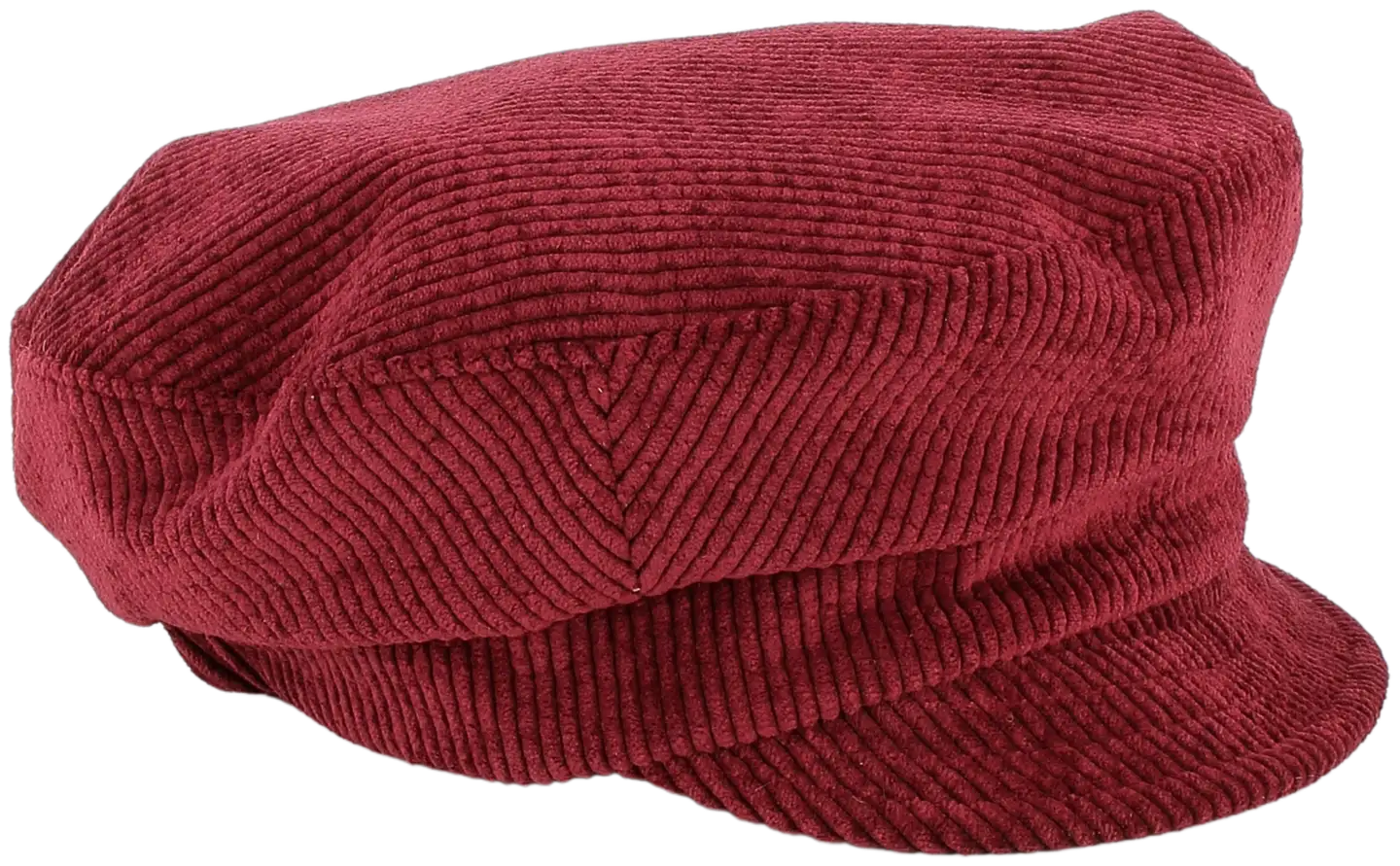 Lempi naisten lippahattu Aalto vakosametti - BURGUNDY - 4