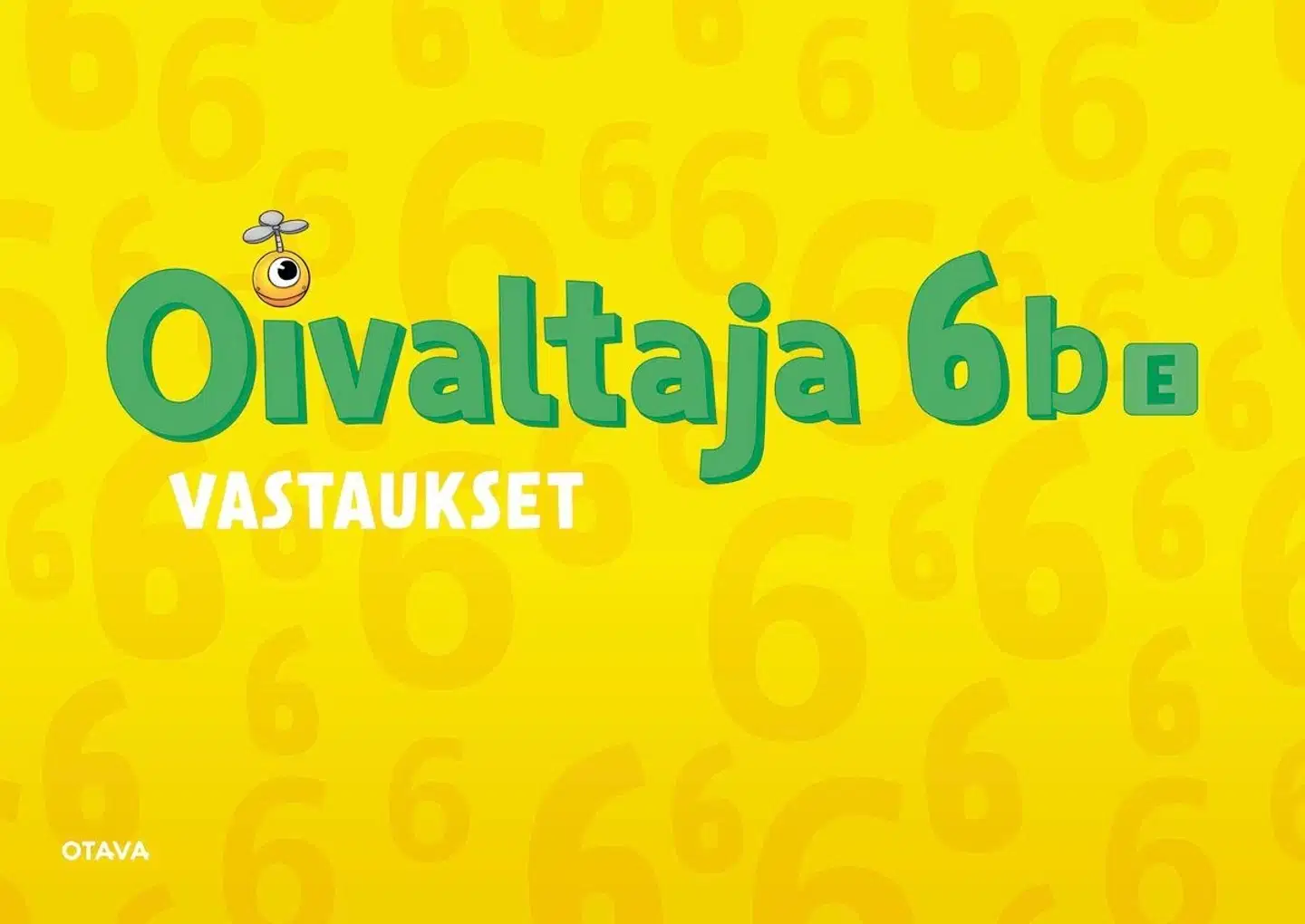 Kalm, Oivaltaja 6b E vastaukset
