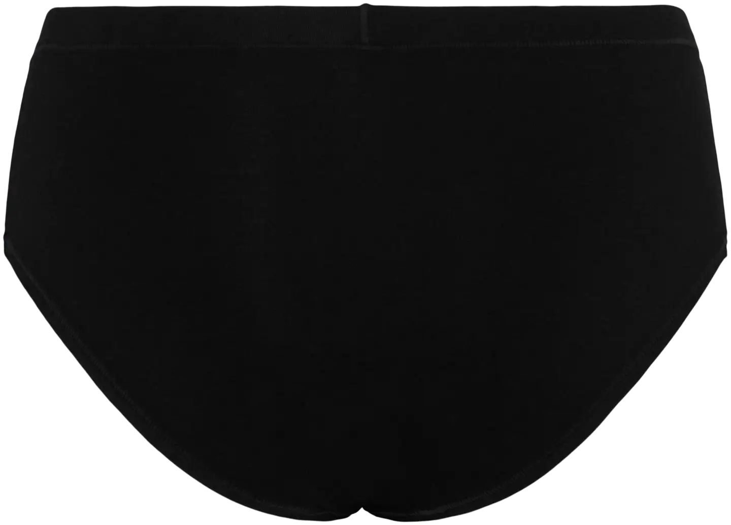 Pierre Robert naisten brief alushousut HU67 - BLACK - 2