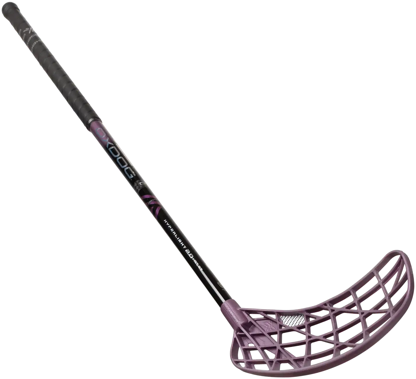 Oxdog hyperlight 2.0 hst 27 pu 103 sweoval mbc r salibandymaila - 1