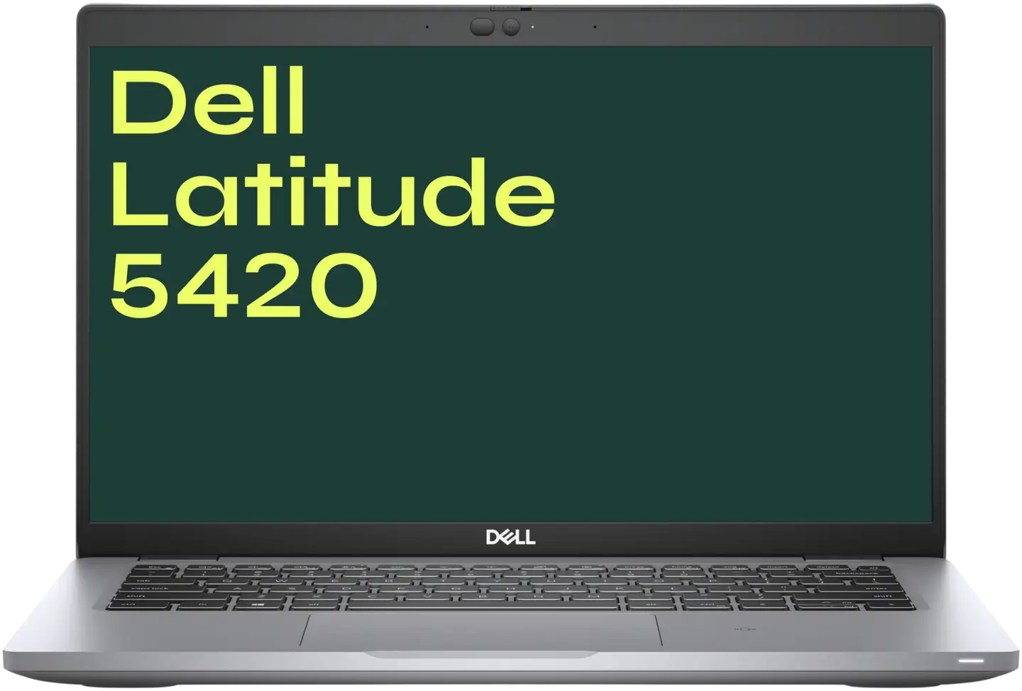 Dell Latitude 5420 kannettava tietokone, tehdashuollettu, käytetty tietokone - 1