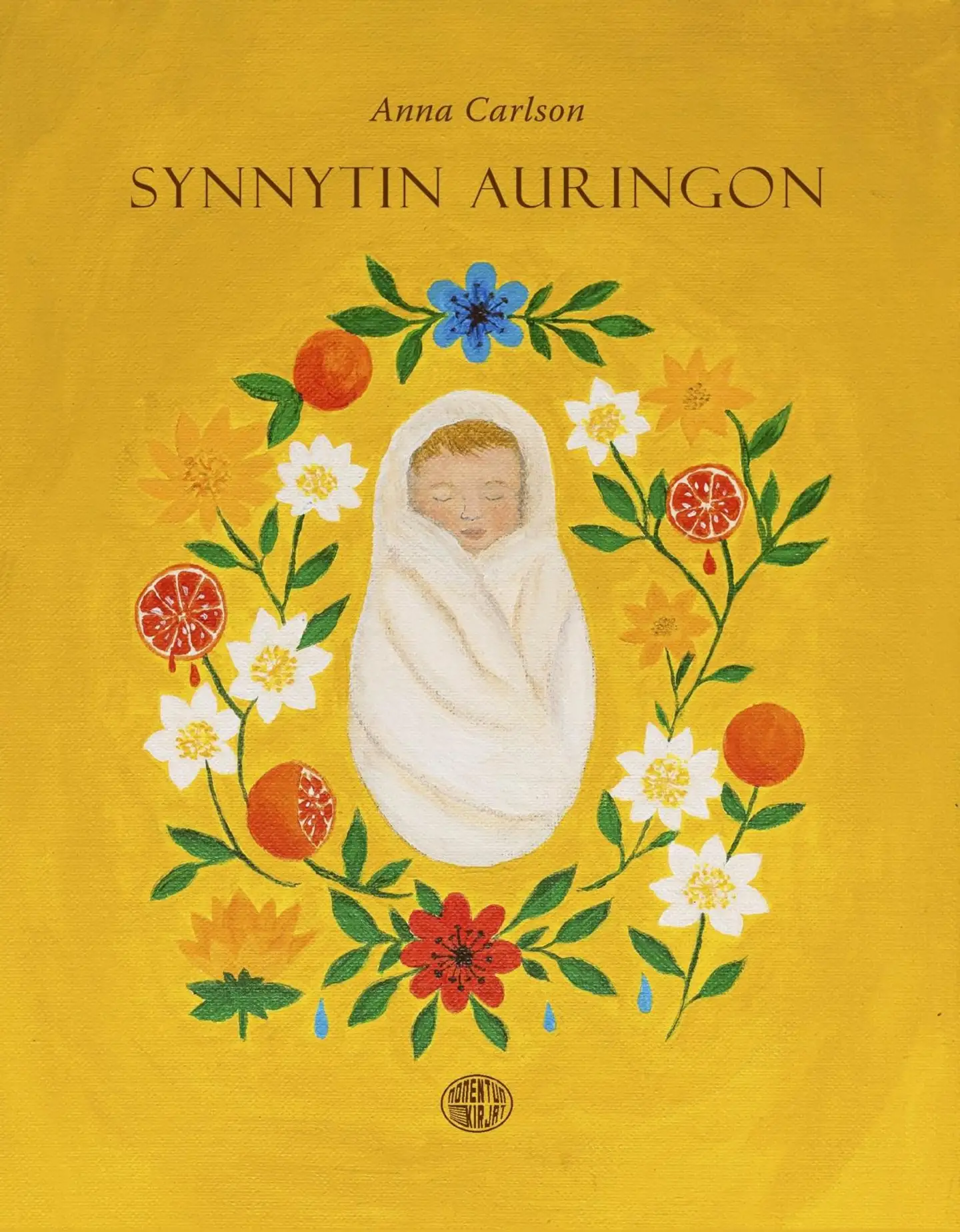 Carlson, Synnytin auringon