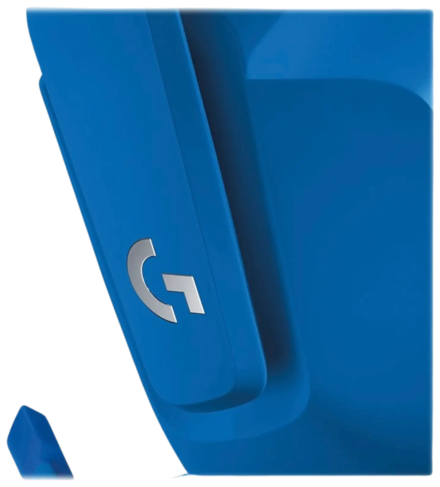 Logitech pelikuuloke Lightspeed G733 sininen - 12