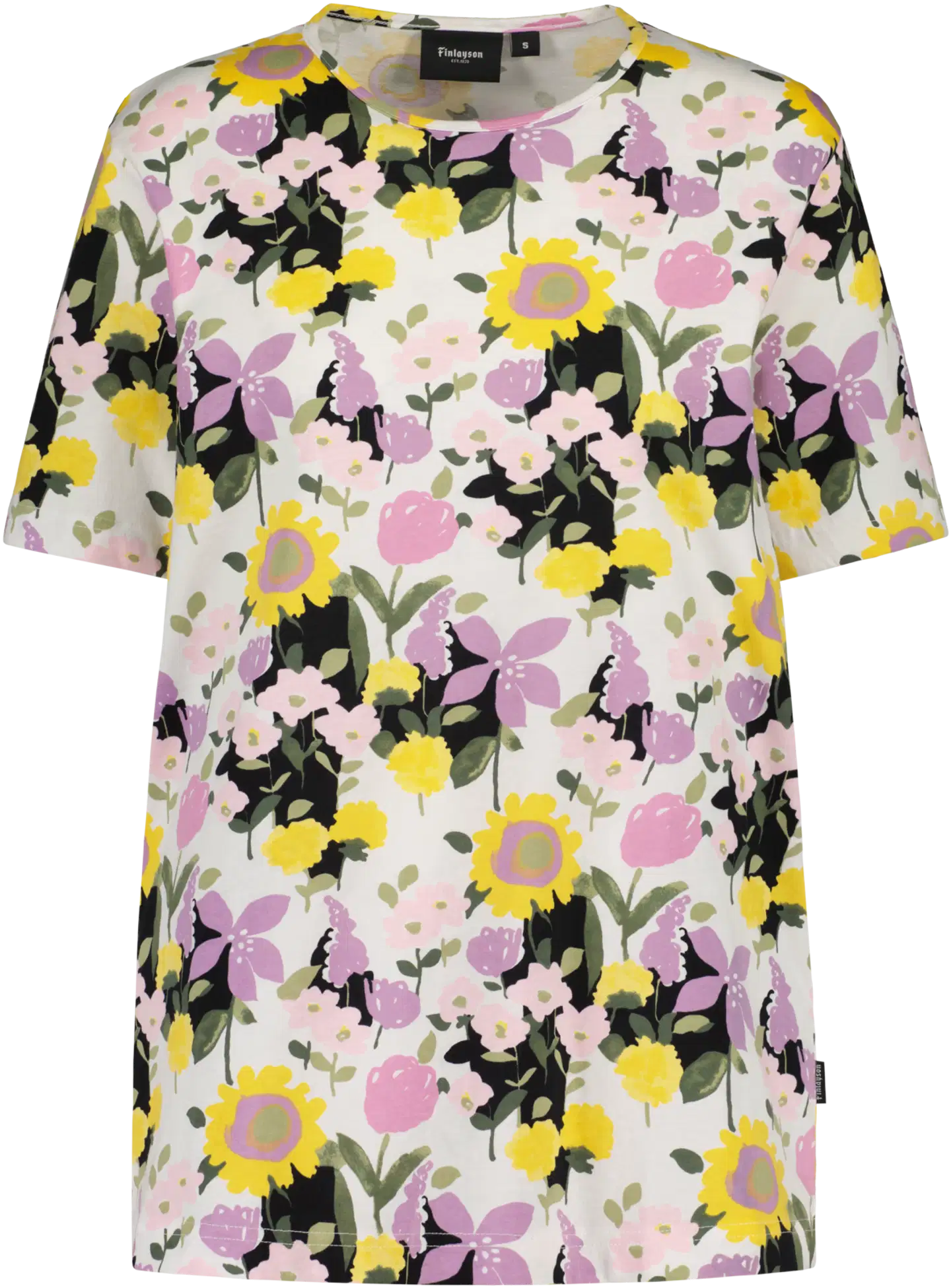 Finlayson naisten tunikapaita Ihana - Multicolor - 1