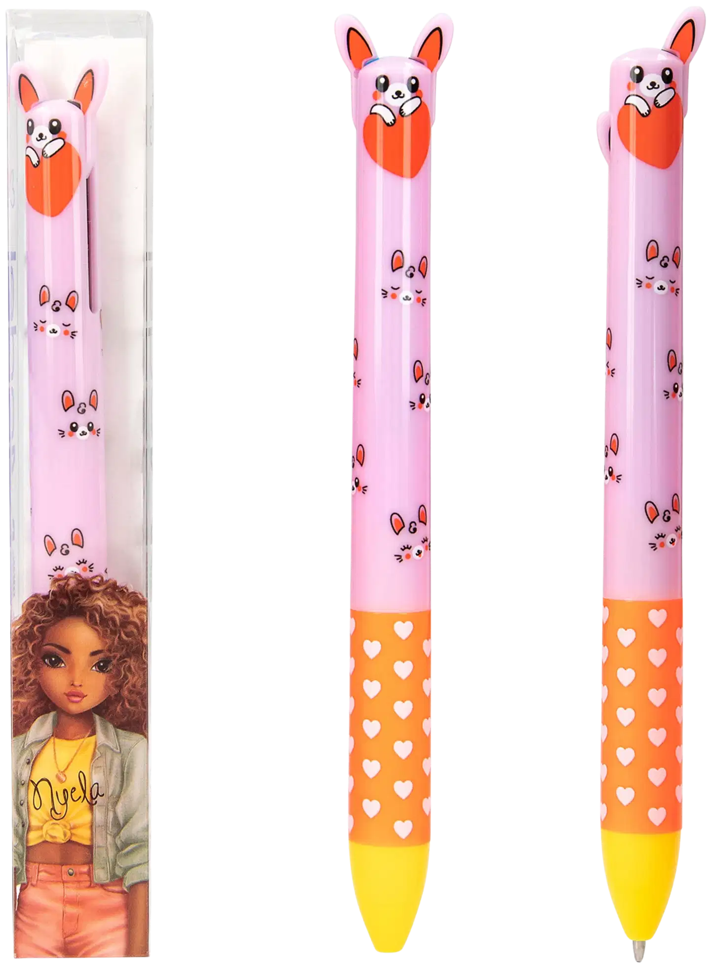 TOPModel kuulakärkikynä, kaksi väriä - 3