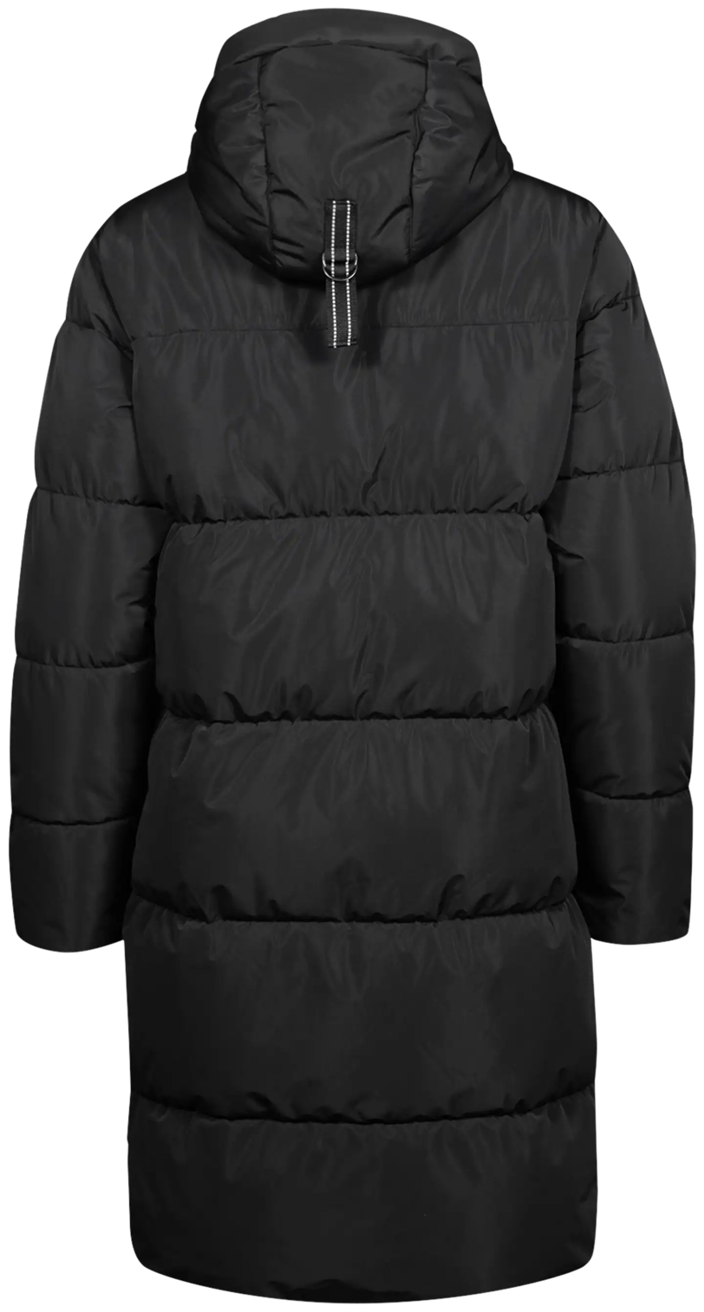 Halti naisten parkatakki Sammal W+ insulated plus-koko - BLACK - 2