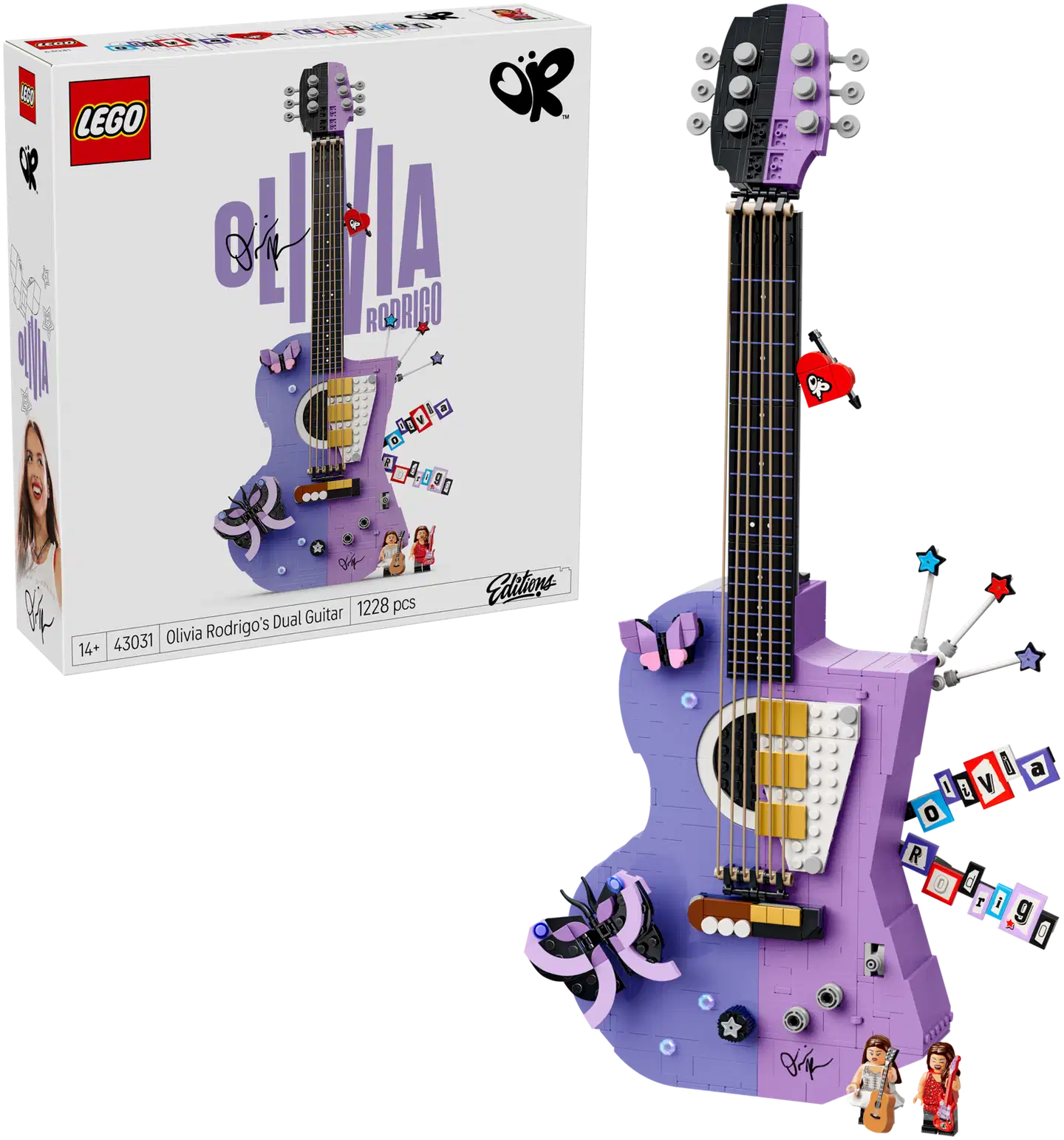LEGO® Editions Music 43031 Editions M 43031 - 1
