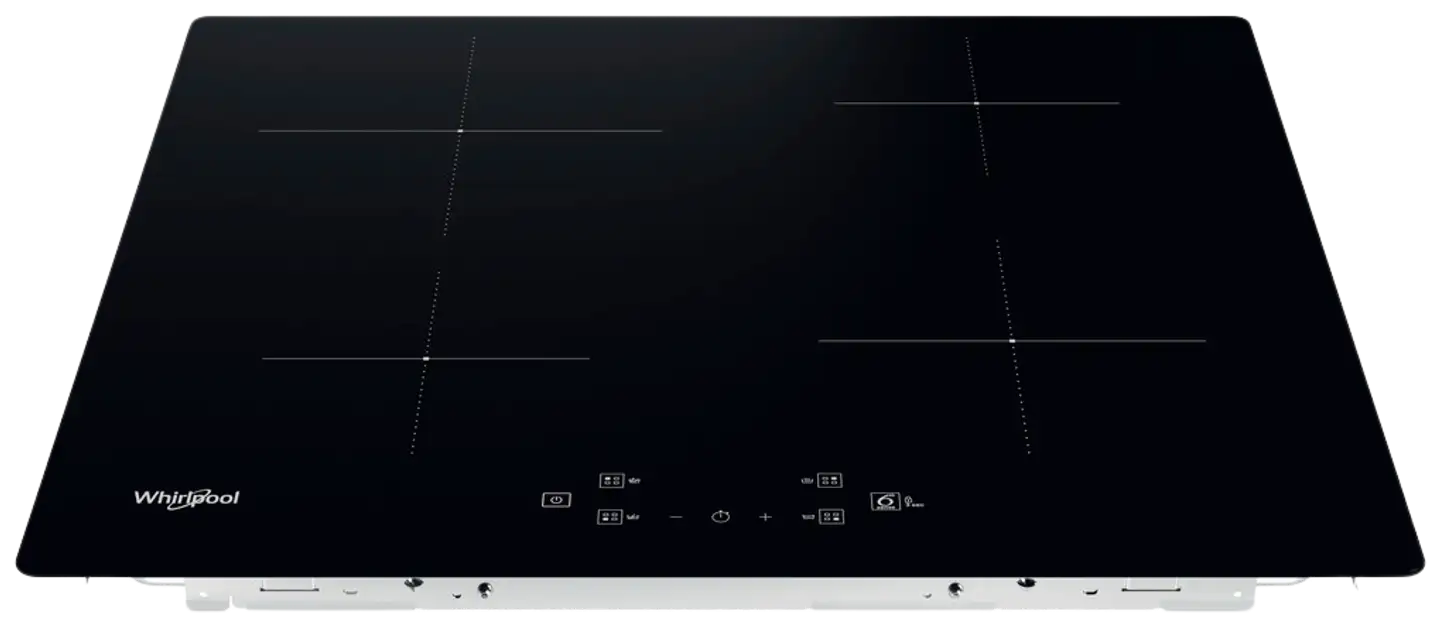 Whirpool induktiokeittotaso WS Q2160 NE musta - 2