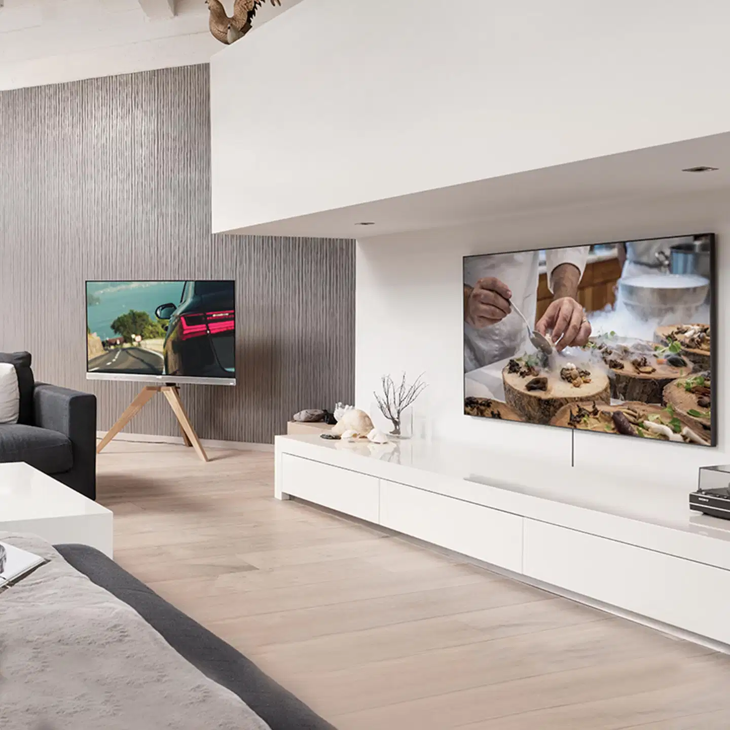 Marmitek HDMI-matriisikytkin Connect 642 Pro - 8