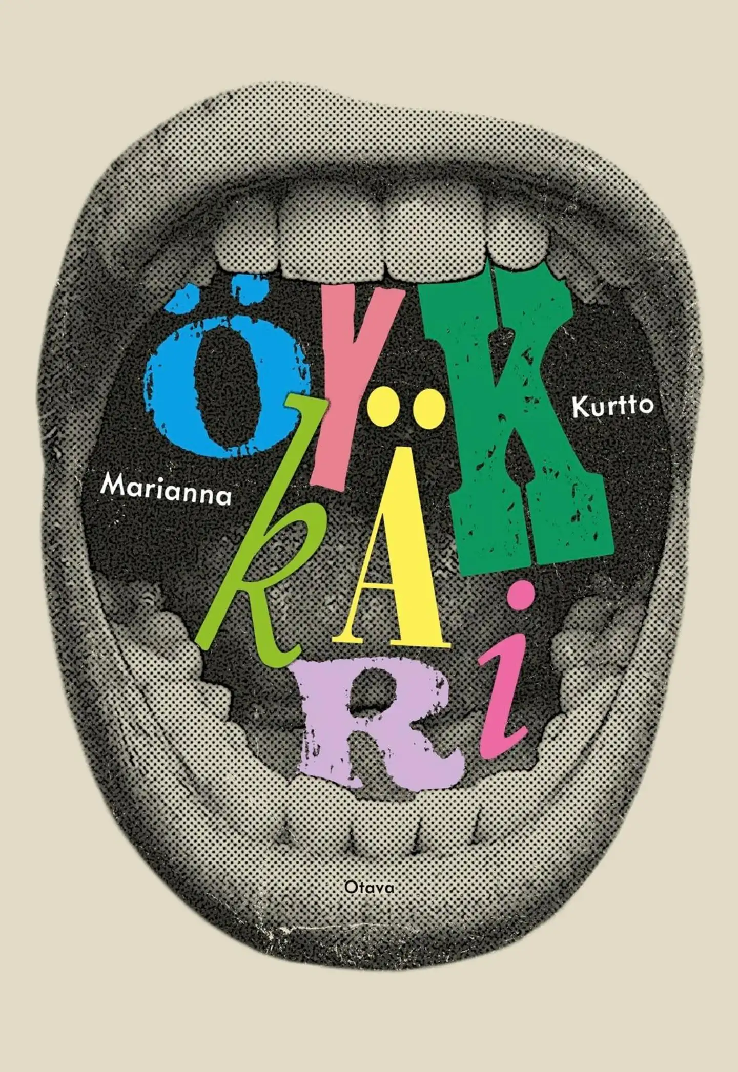 Kurtto, Öykkäri