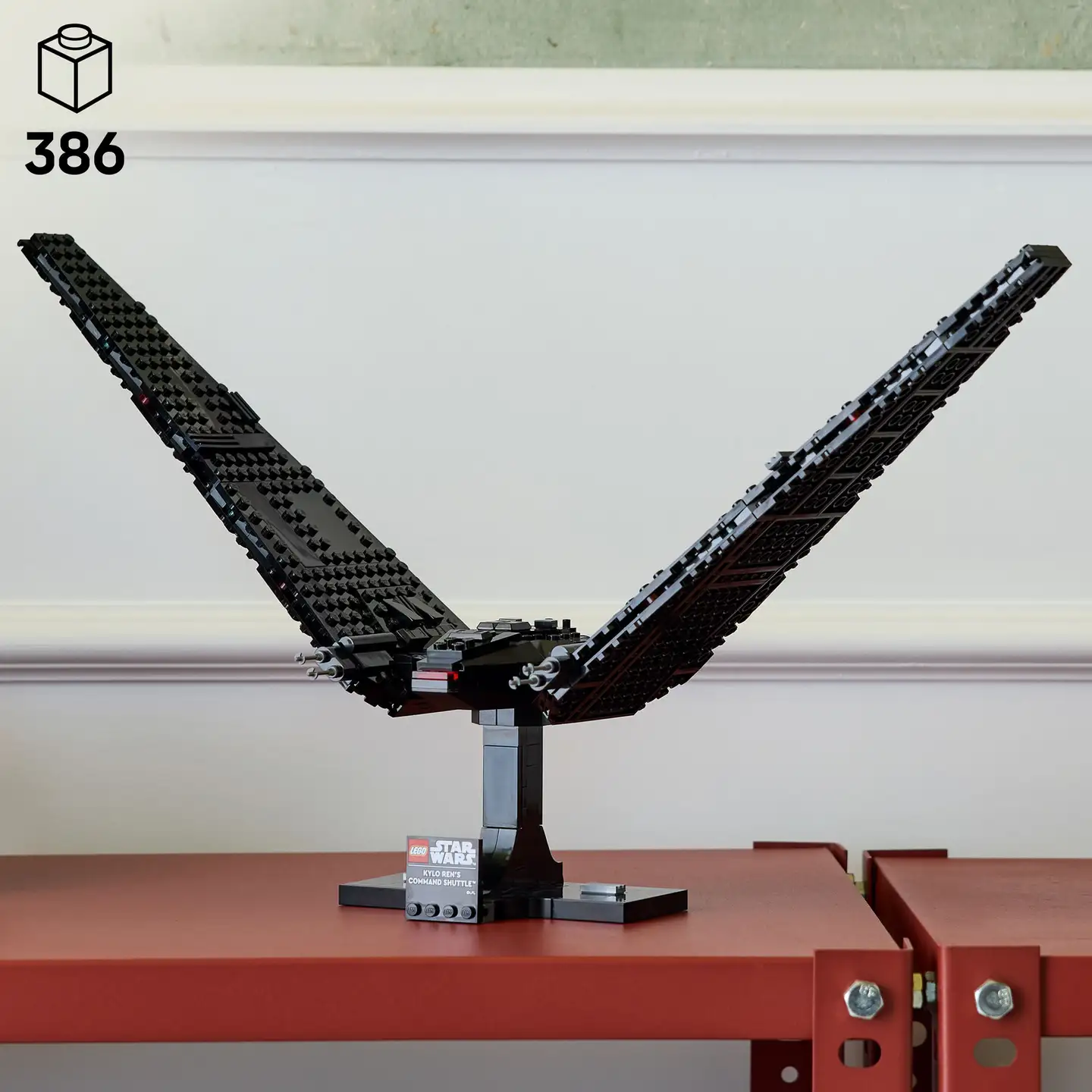 LEGO® Star Wars™ 75406 Kylo Renin komentosukkula - 9