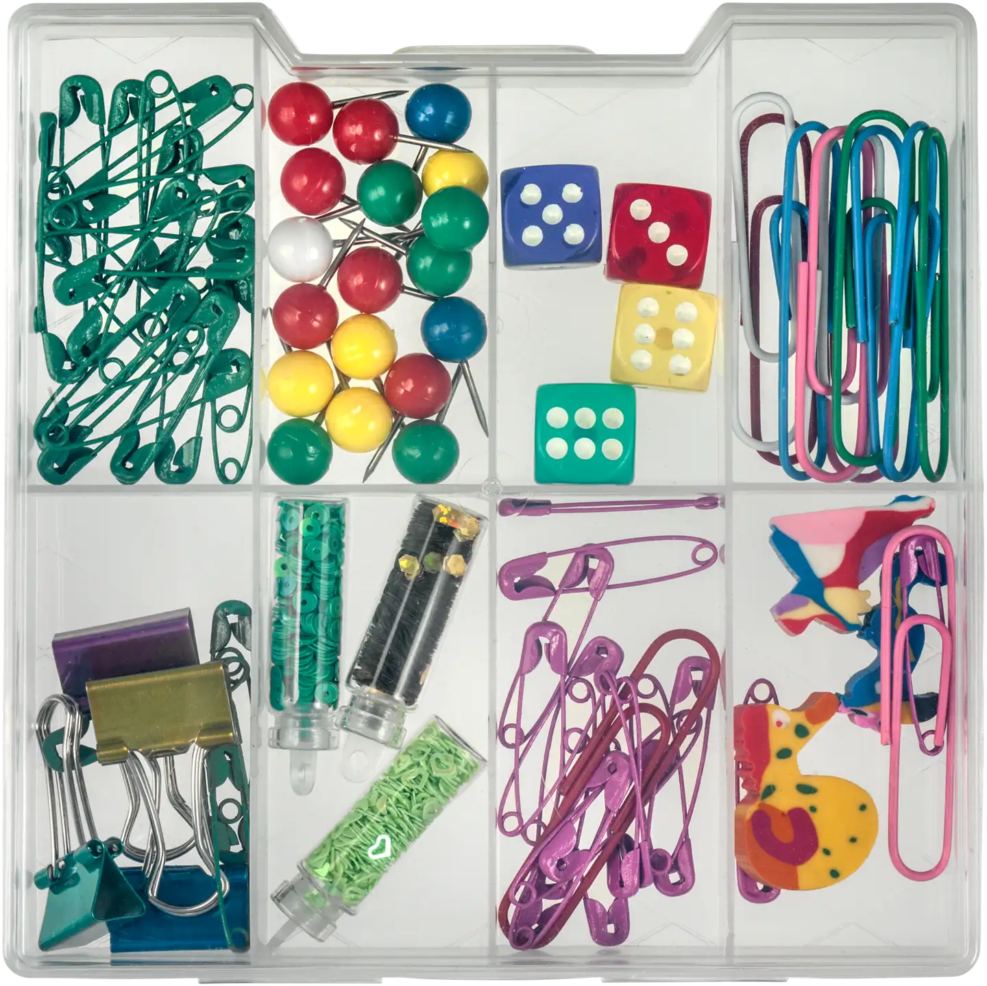 Micro hobby Box. 3-pk - 2