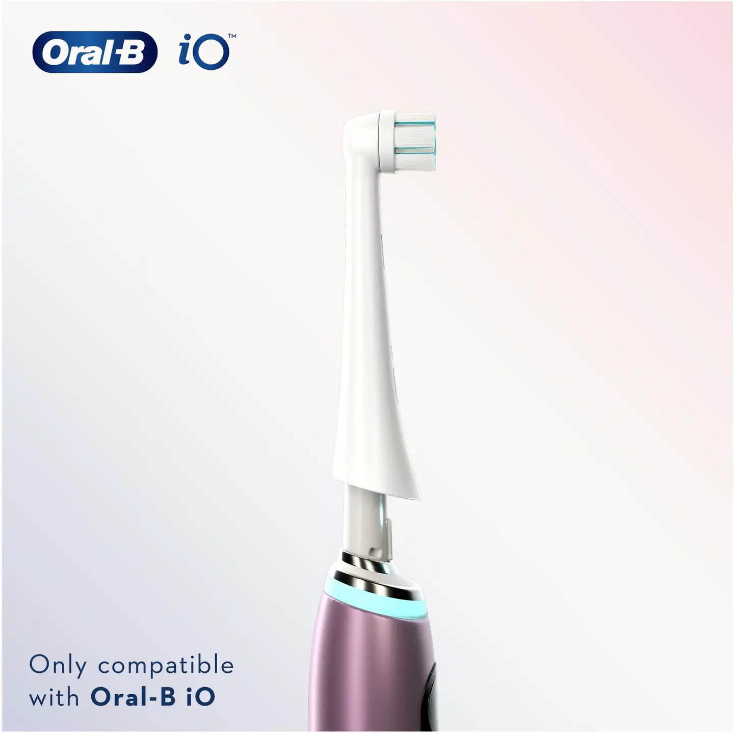 Oral-B Vaihtoharja iO Gentle Care 2kpl - 3