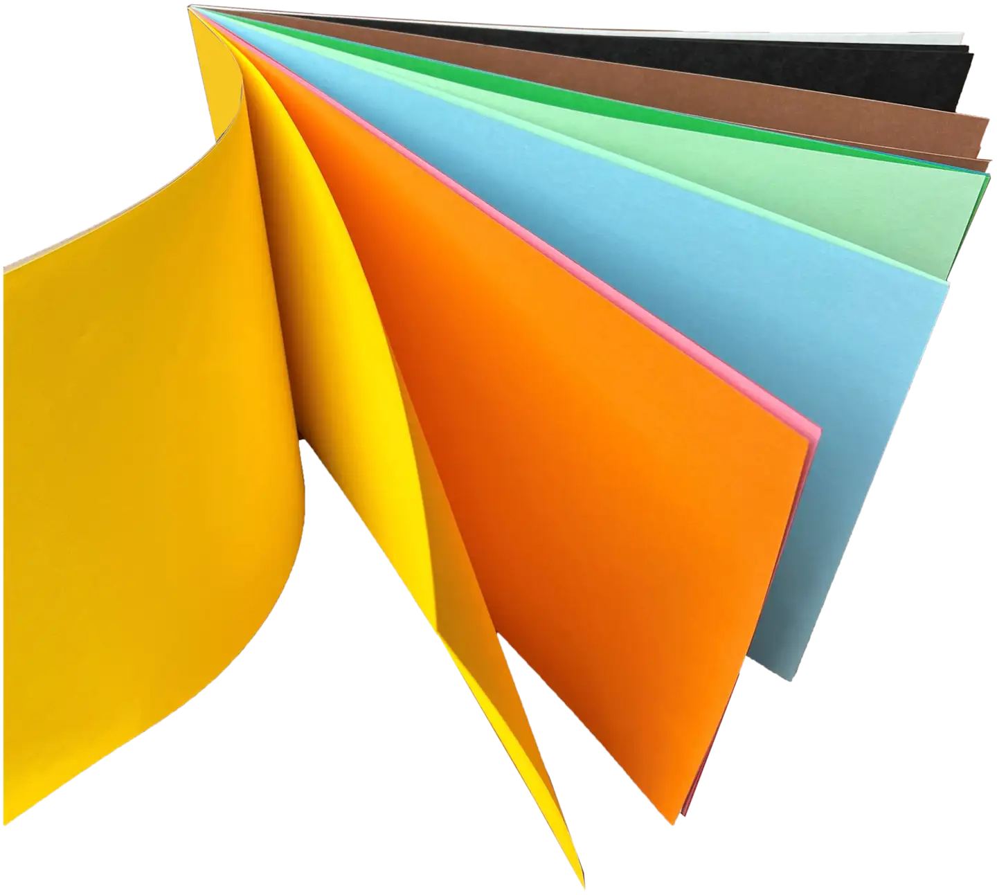 Piirustuspaperi Muumi värikäs A4/20 arkkia - 2