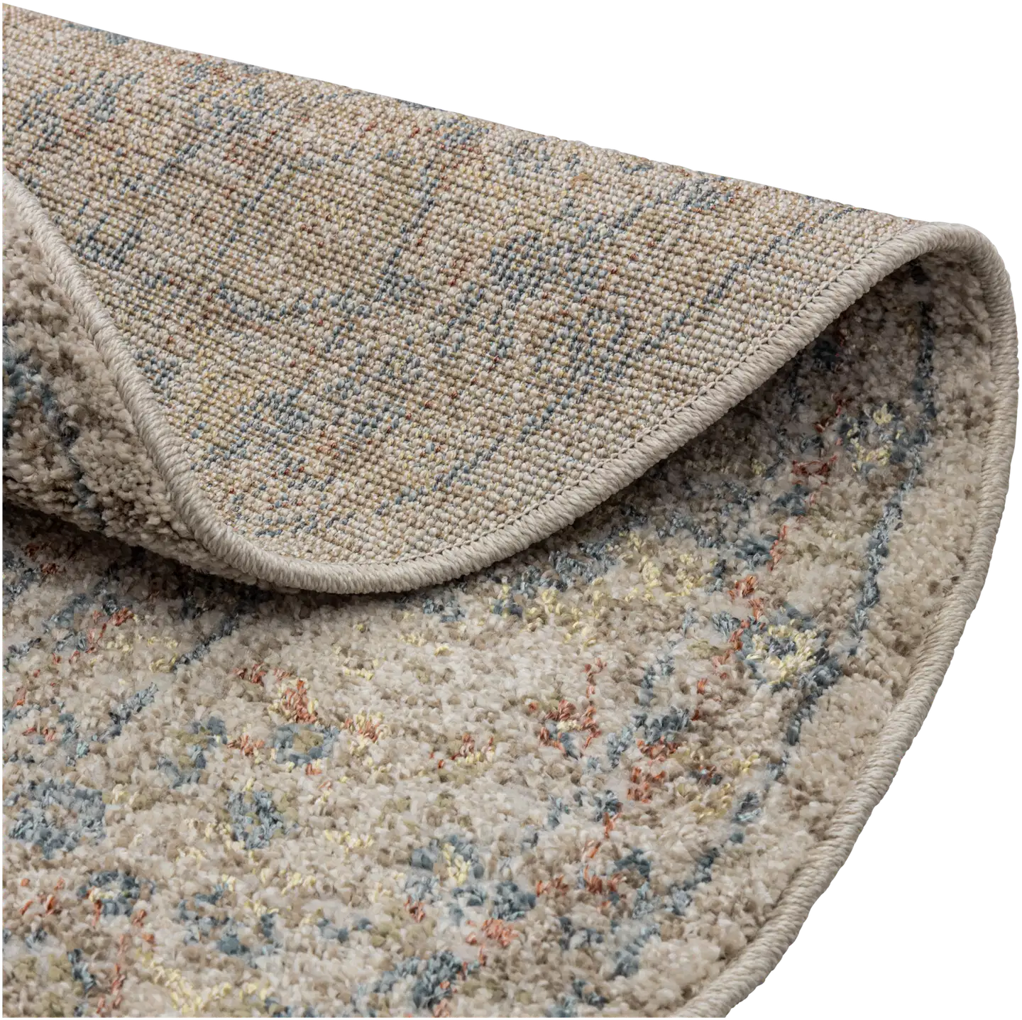 House nukkamatto Culture 130 cm pastellivärinen - 2