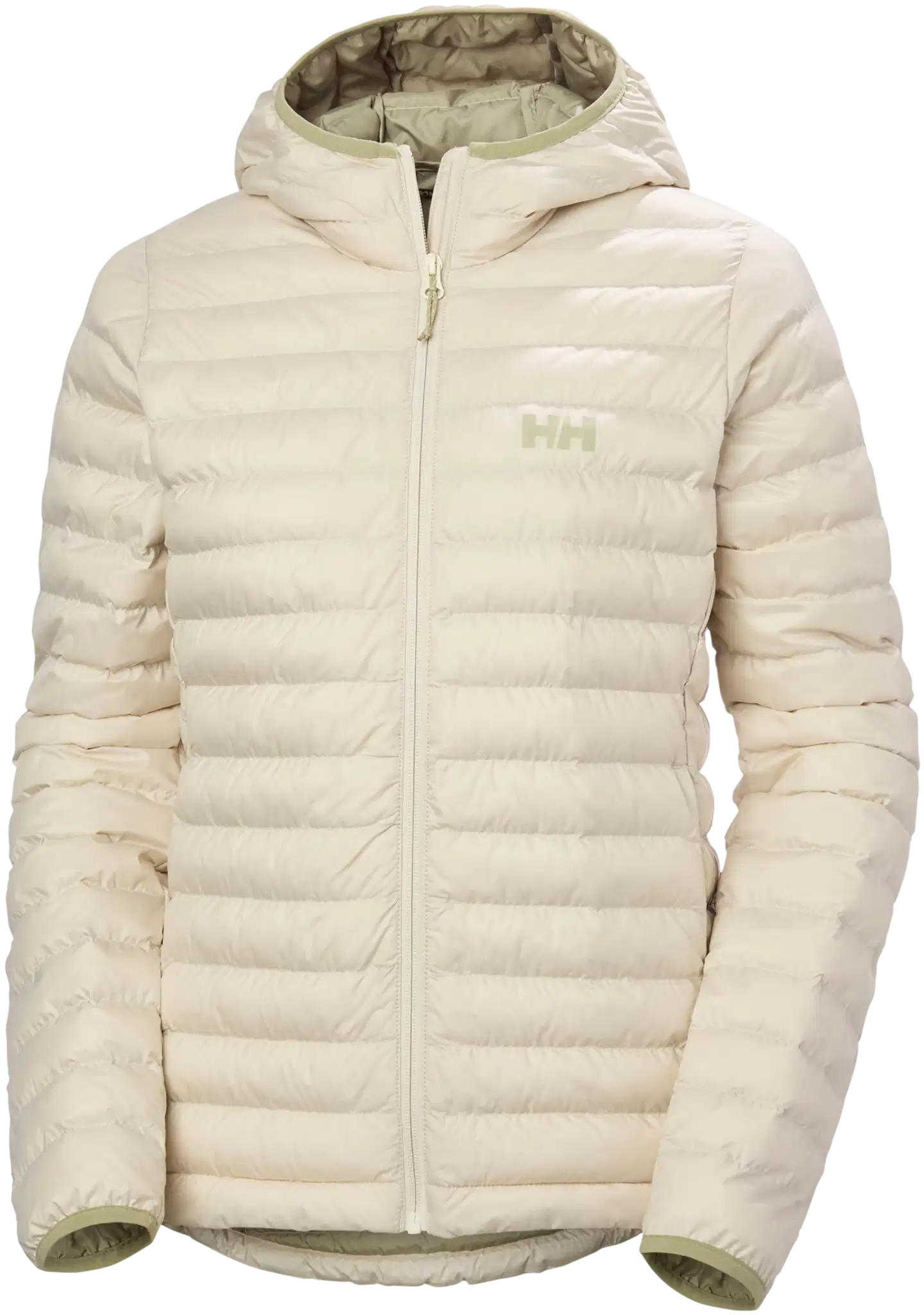 Helly Hansen naisten kevytvanutakki Sirdal Hooded Insulator 63501 - Cream - 1