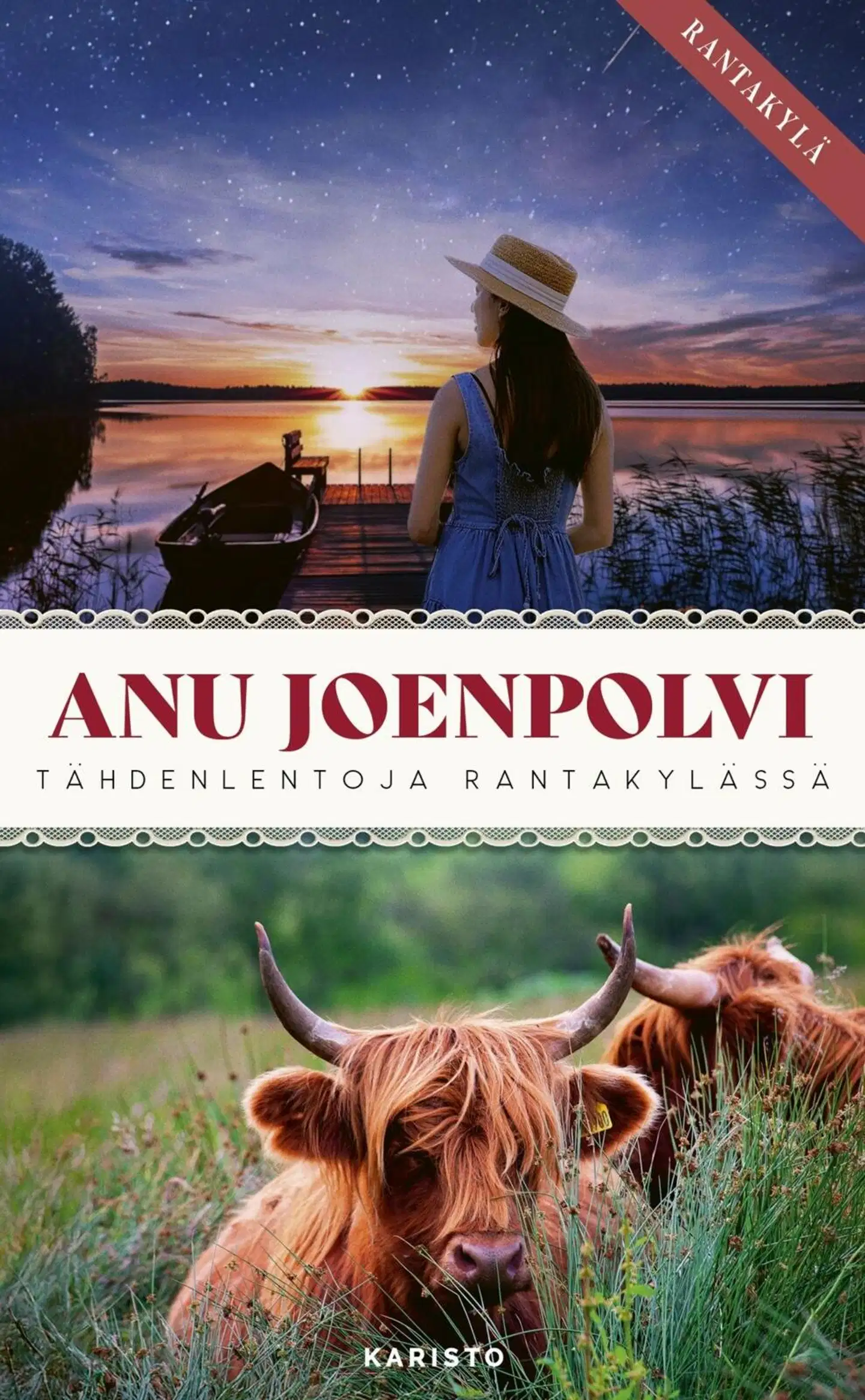 Joenpolvi, Tähdenlentoja Rantakylässä