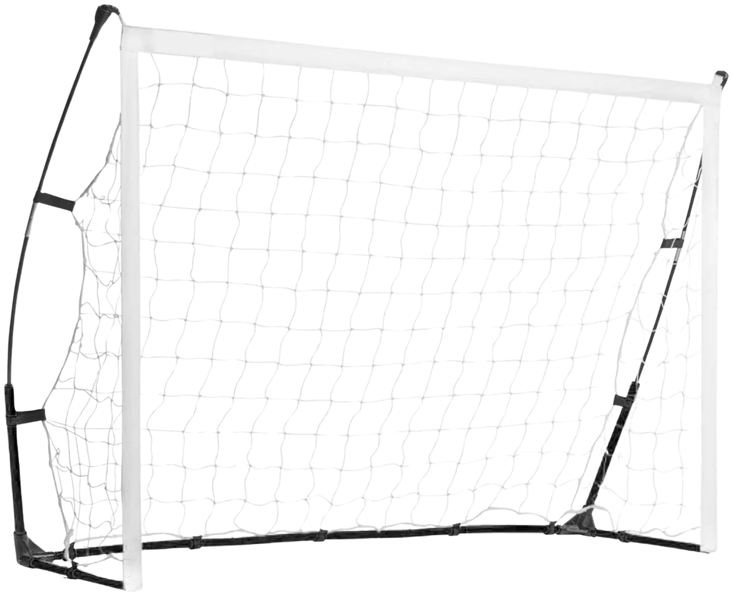 2 x ProSport jalkapallomaali, taittuva 200 x 140cm