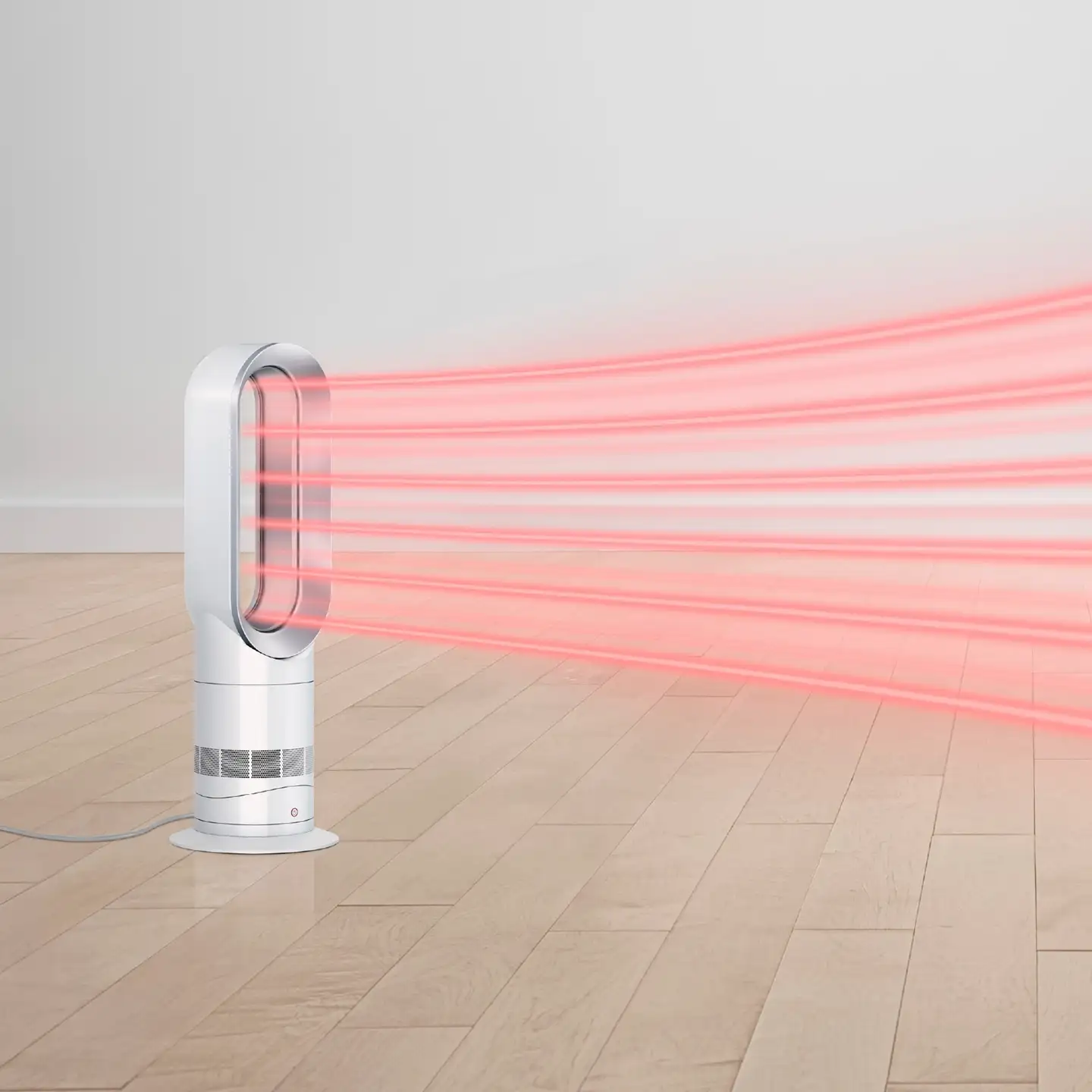 Dyson AM09 2in1 Hot+Cool -tuuletin - 2