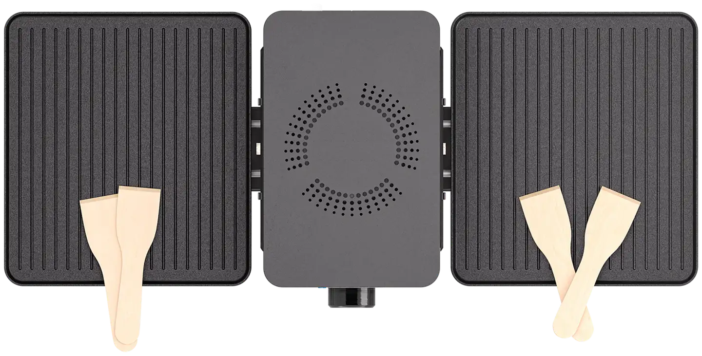 Princess raclette Purify 8 hlö 162660 - 4