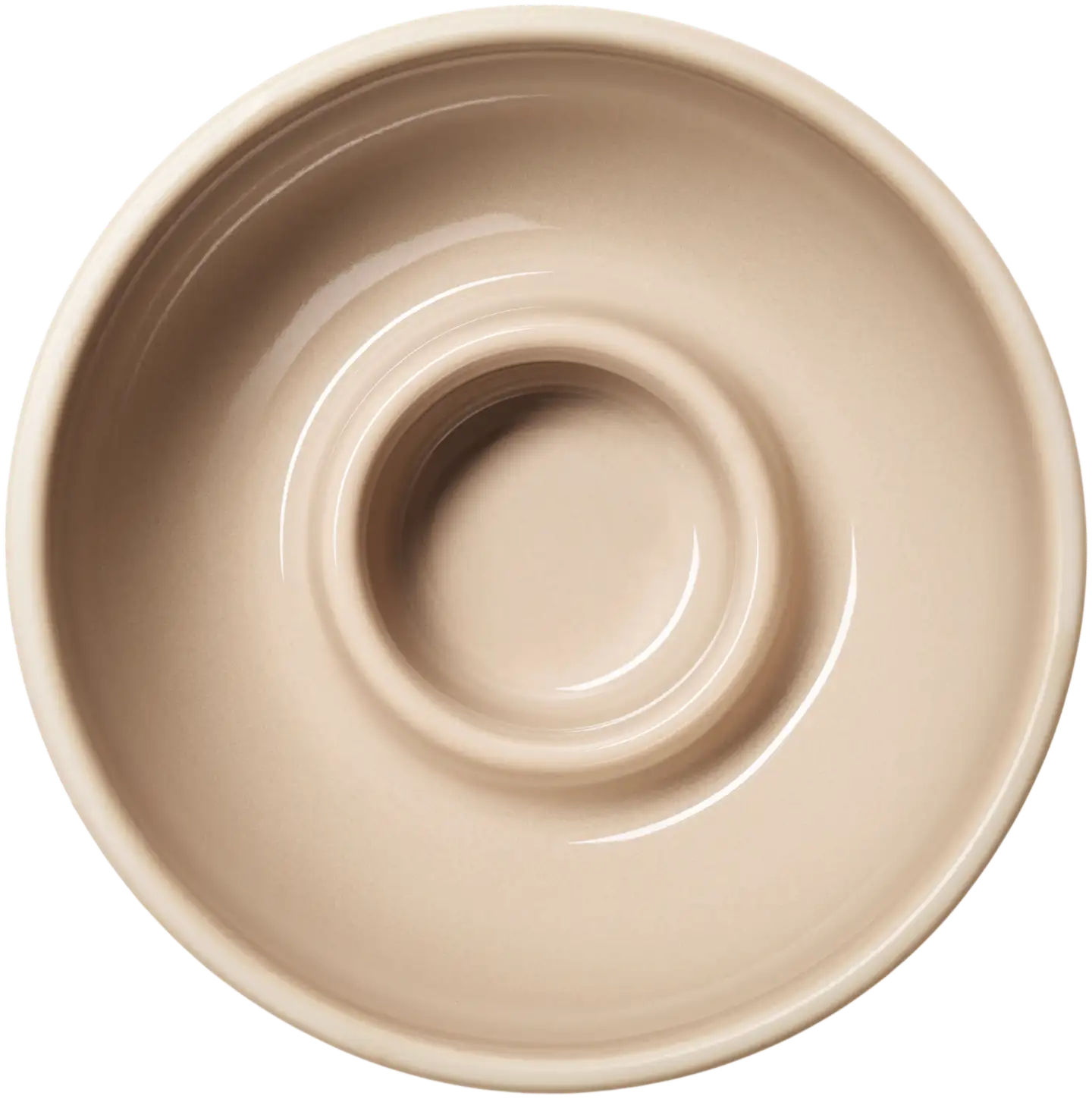 Arabia kynttilälyhty Kirnu 11x5 cm beige - 1