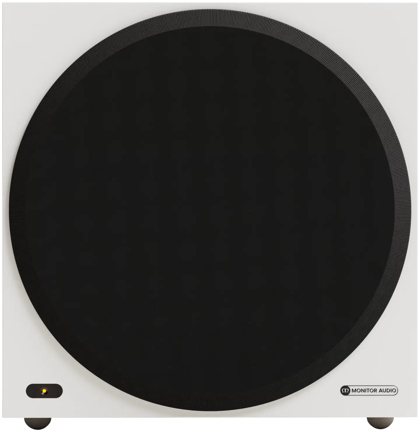 Monitor Audio Vestra W12 aktiivisubwoofer SVESW12W valkoinen - 1