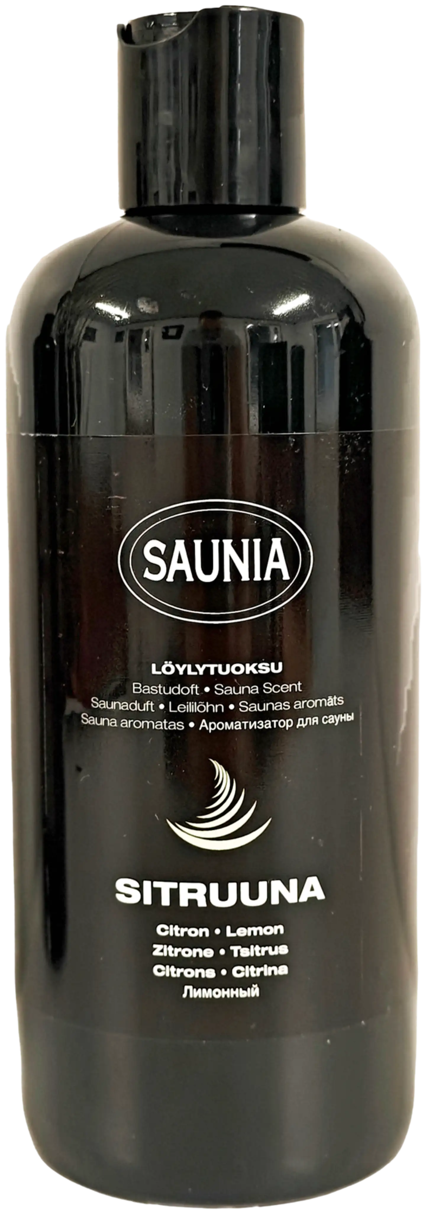 Saunia löylytuoksu sitruuna 500ml