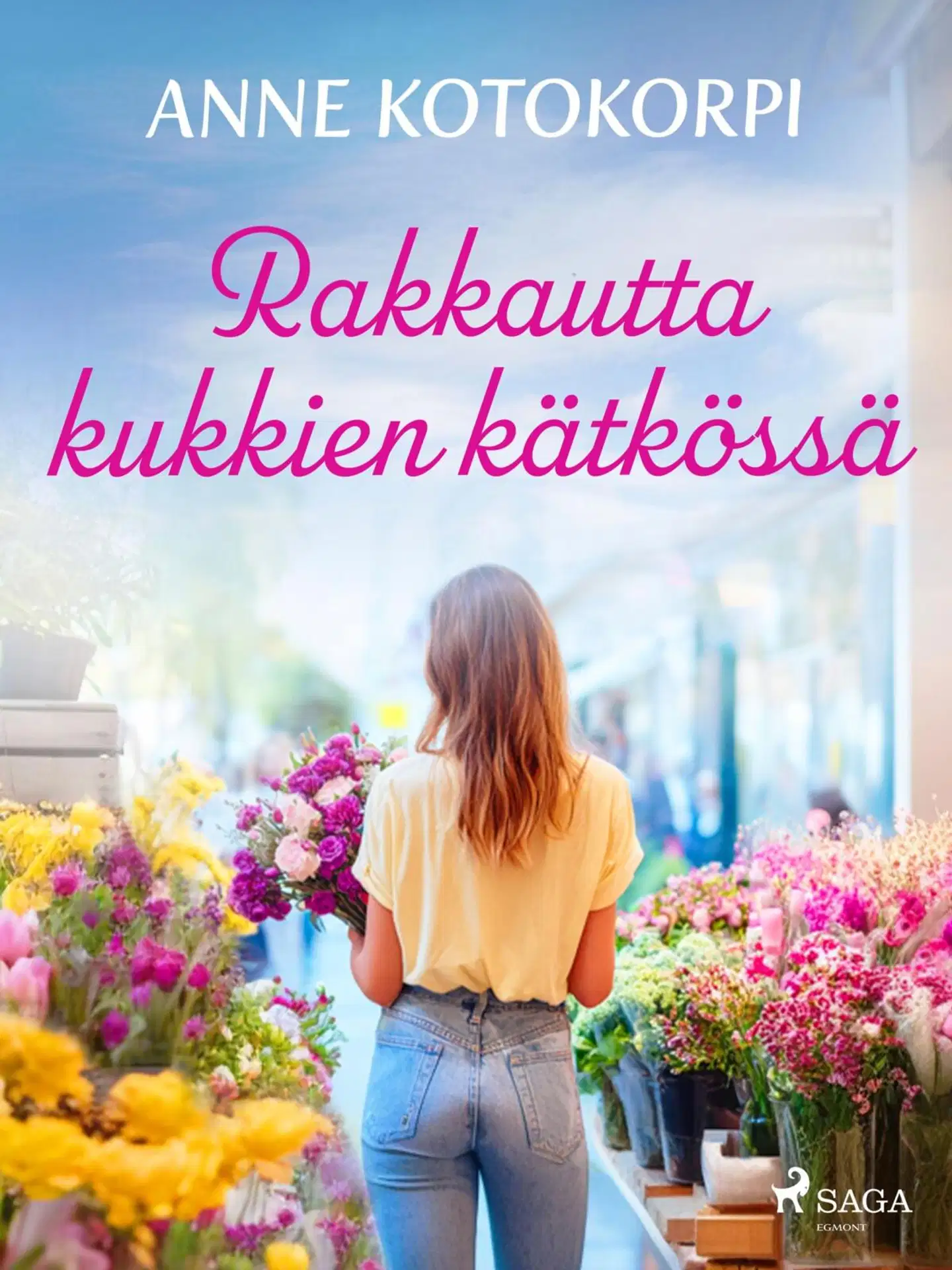 Kotokorpi, Rakkautta kukkien kätkössä