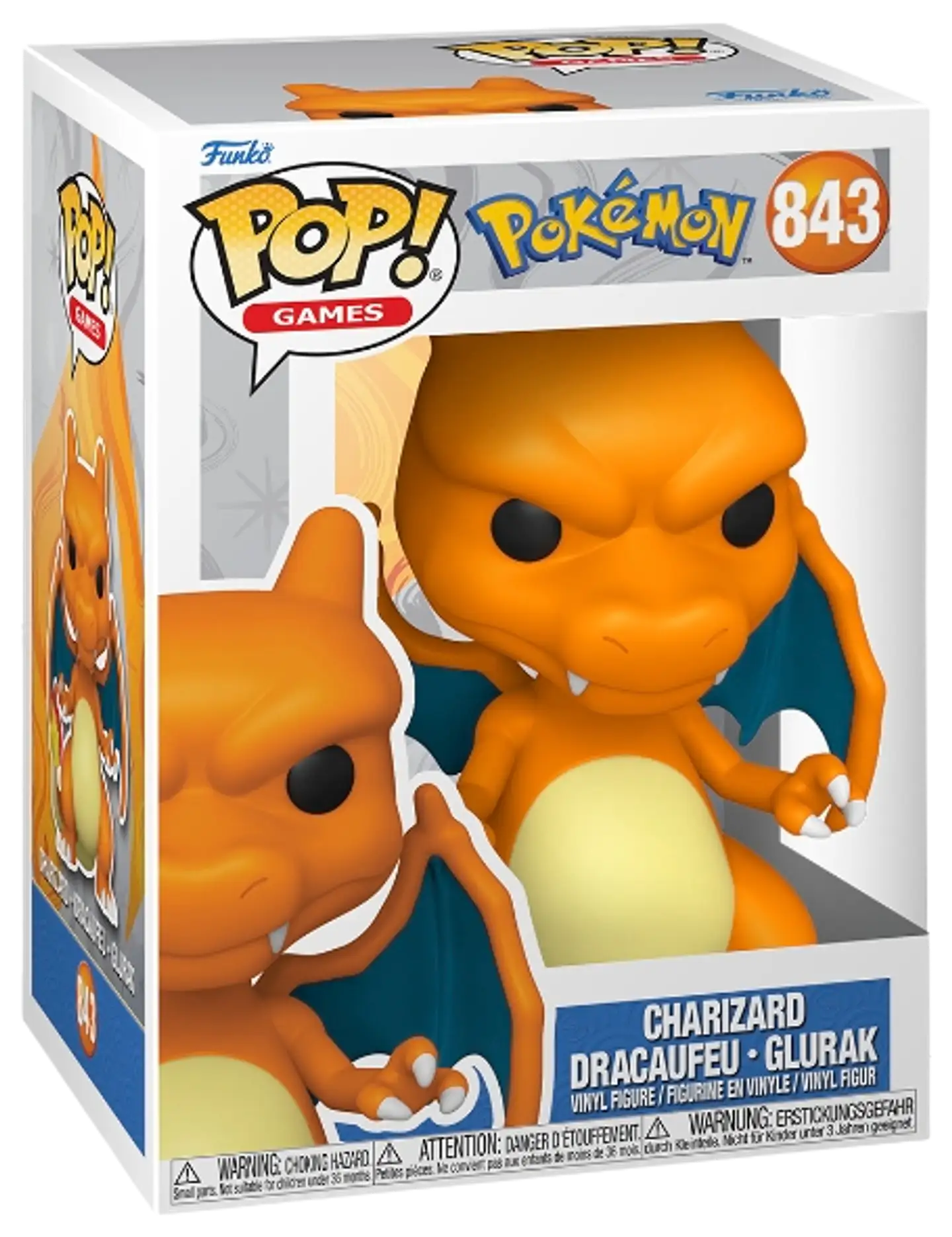 Funko! POP Vinyl Pokemon Charizard