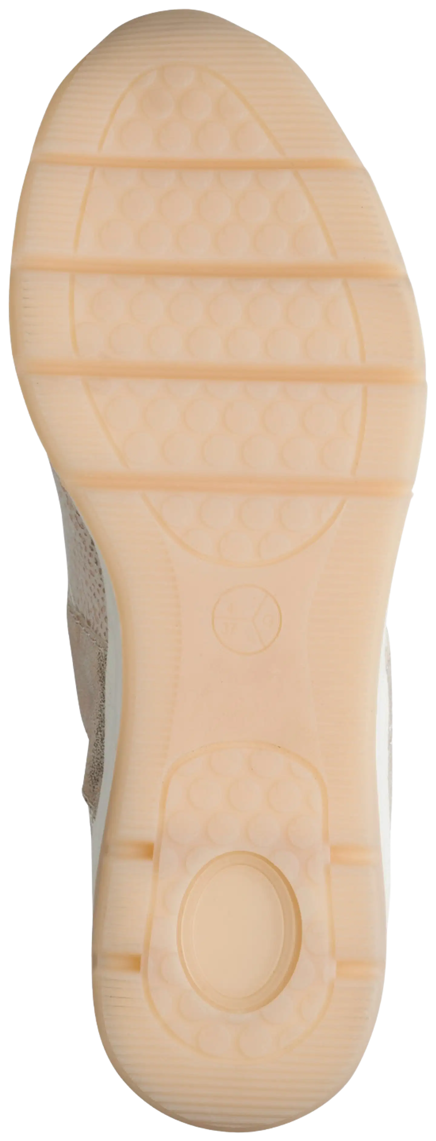 Jana shoes kävelykenkä 23768 - White/Rosegold - 5