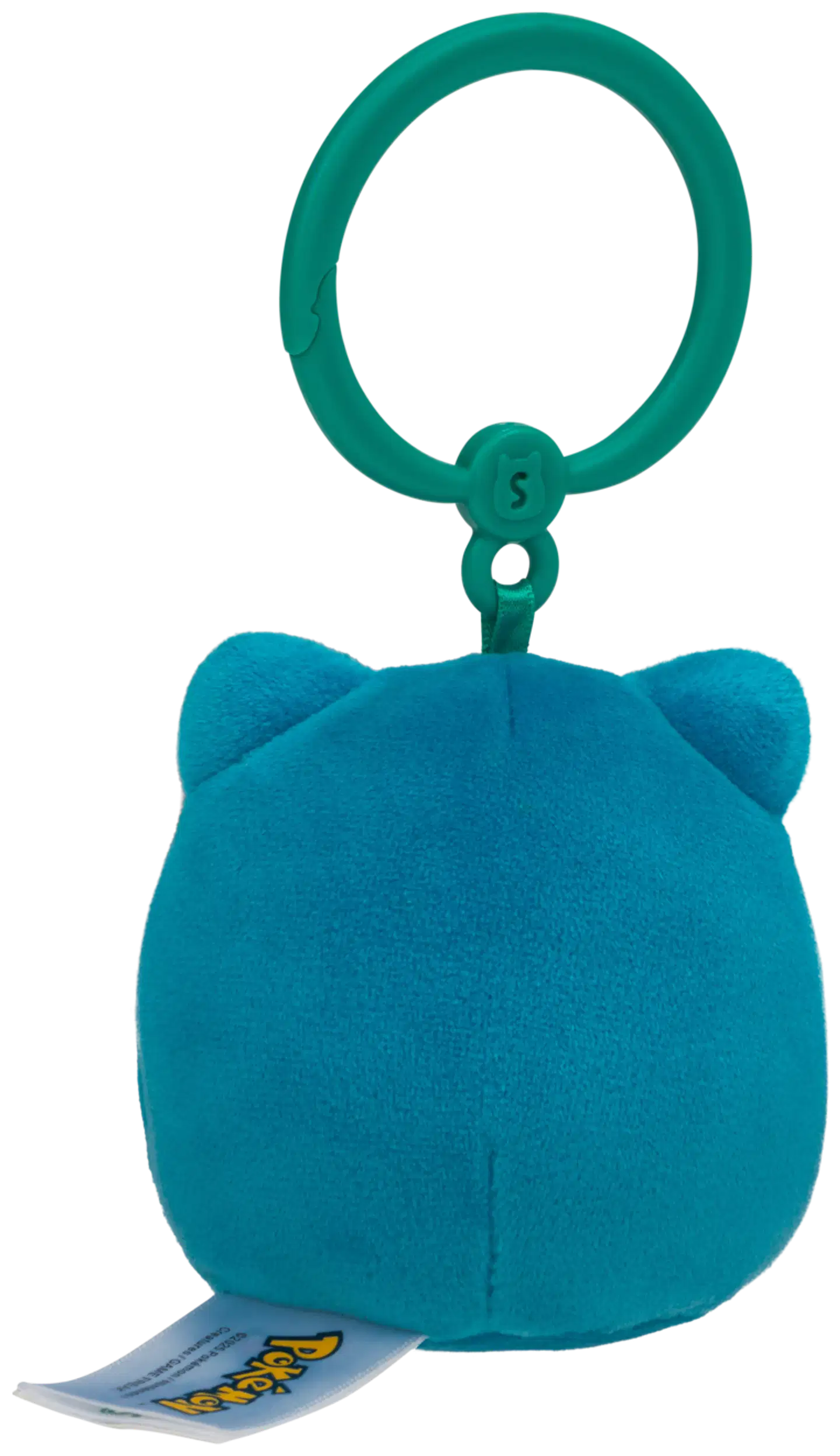 Pokemon Squishmallow Clip-on Pehmo - 12