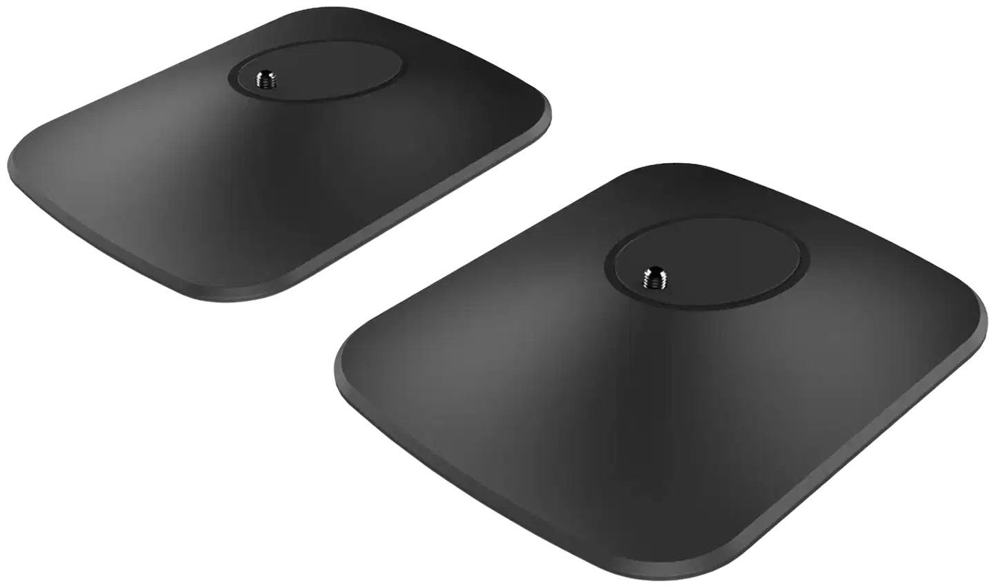 KEF pöytäjalusta P1 musta - 2