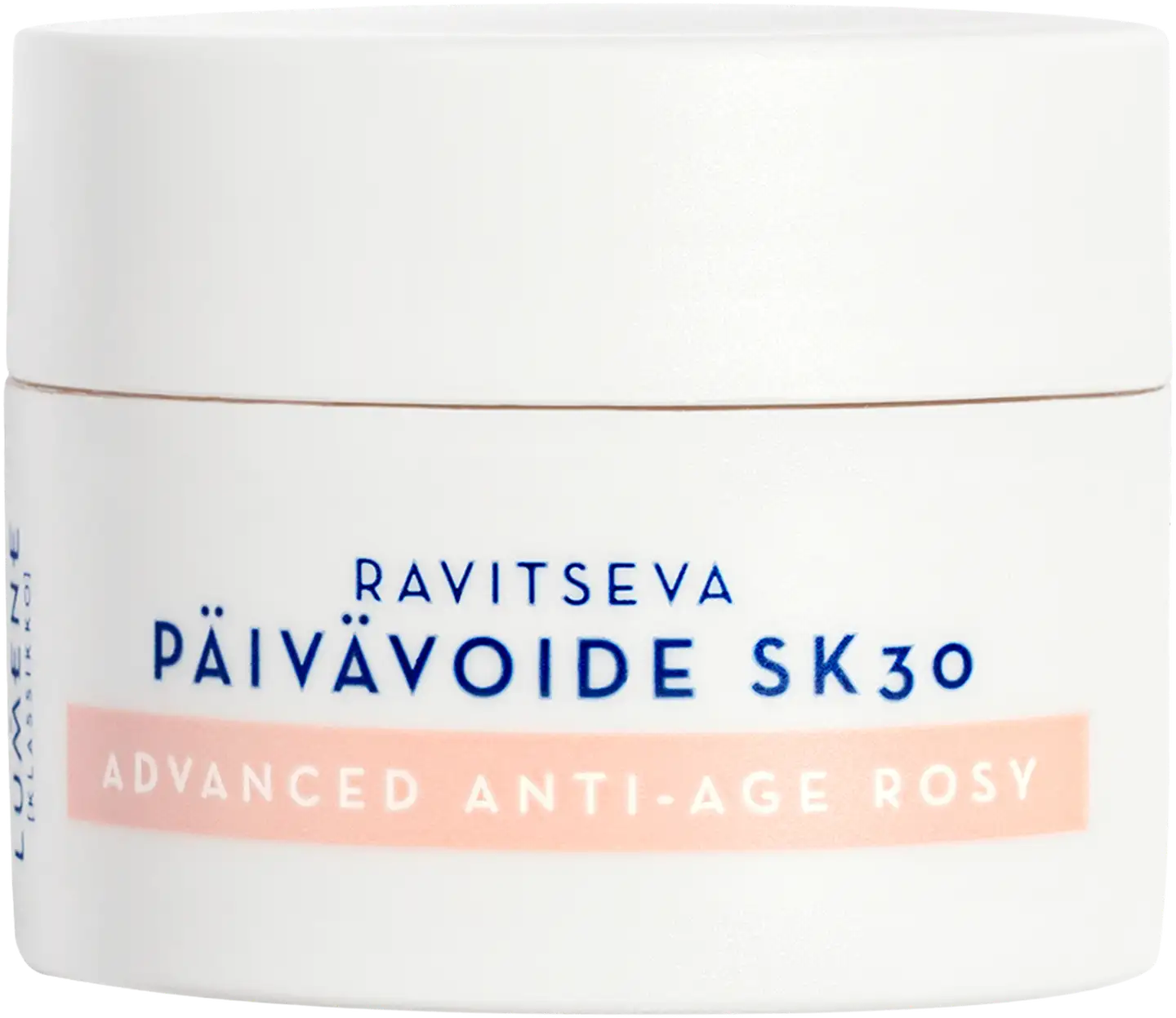 Lumene Klassikko Advanced Anti-Age Rosy Ravitseva päivävoide SK30 50 ml