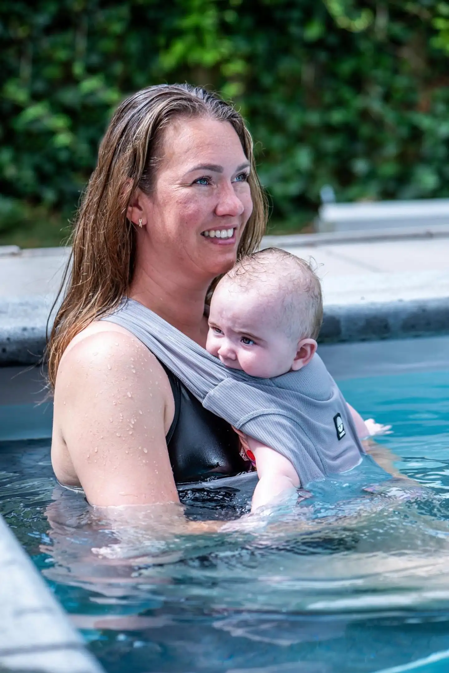 Dooky Kantoreppu Splash Carrier Harmaa - 13