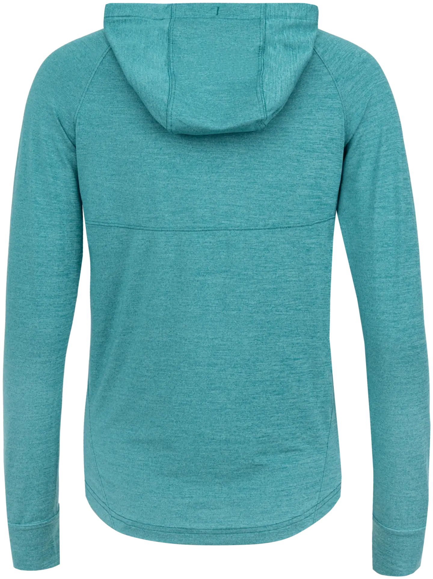 Danskin naisten hupullinen treenitakki DPS2603 - Shaded Spruce - 3