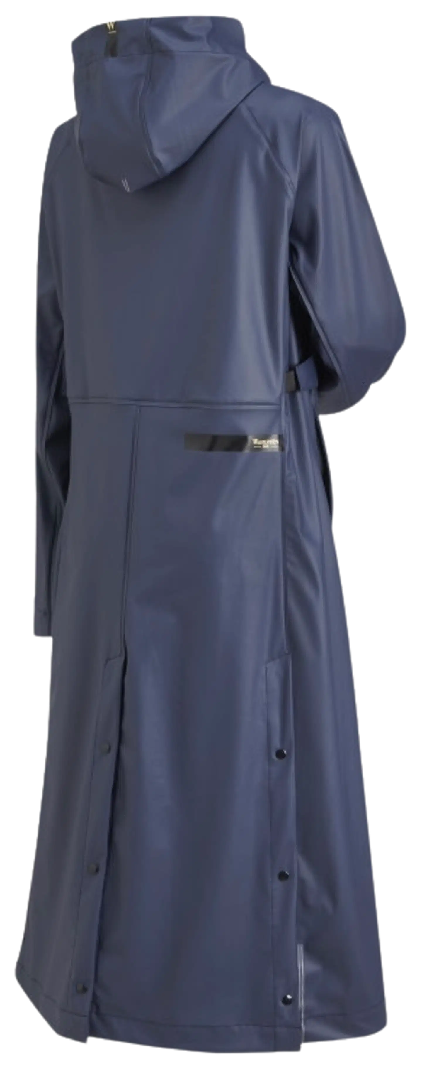 Wahlsten calaverite sadetakki - tummansininen - 3