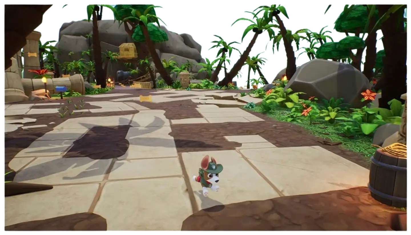 Nintendo Switch Ryhmä Hau - Paw Patrol World - 2