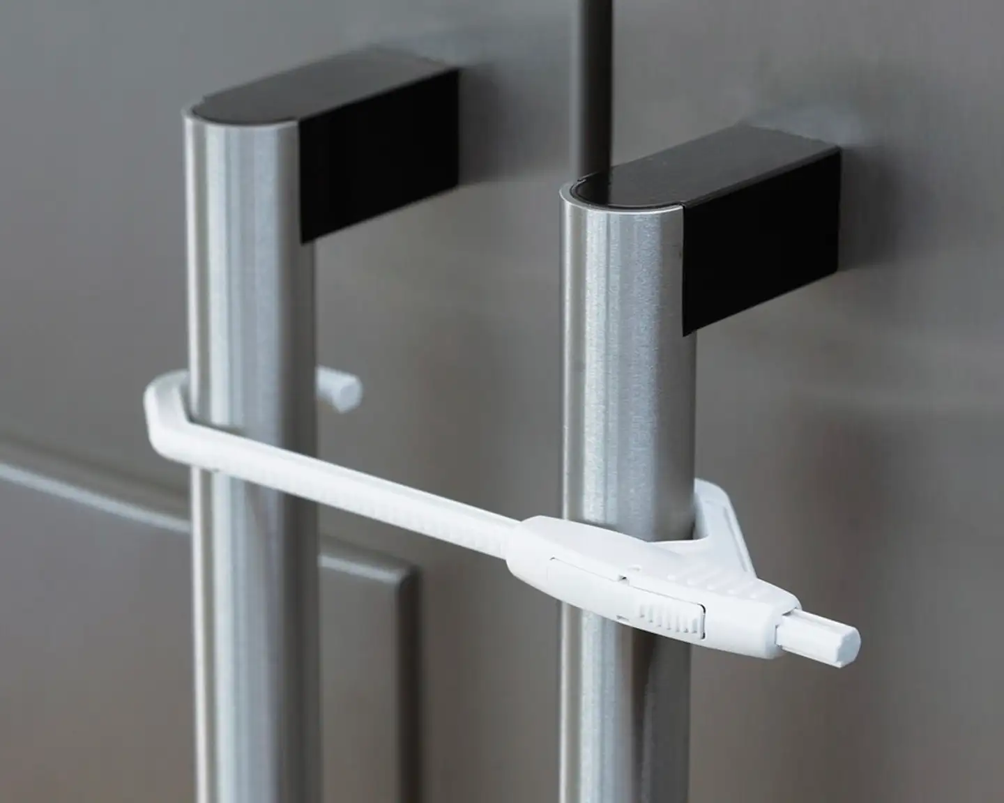 BabyDan tuplaoven suljin 2 kpl - 3