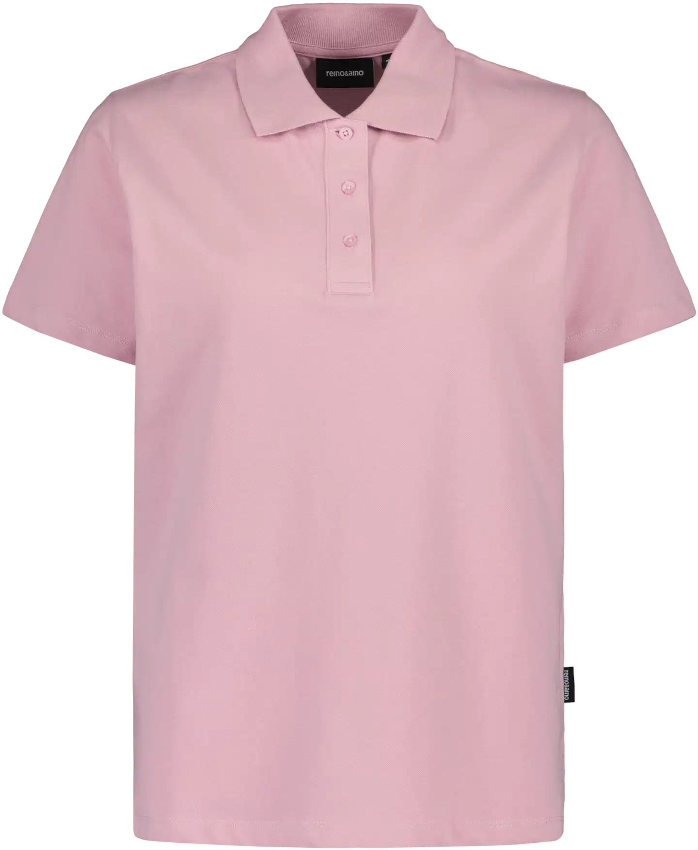 Reino&Aino naisten pikeepaita Aino - pink - 1