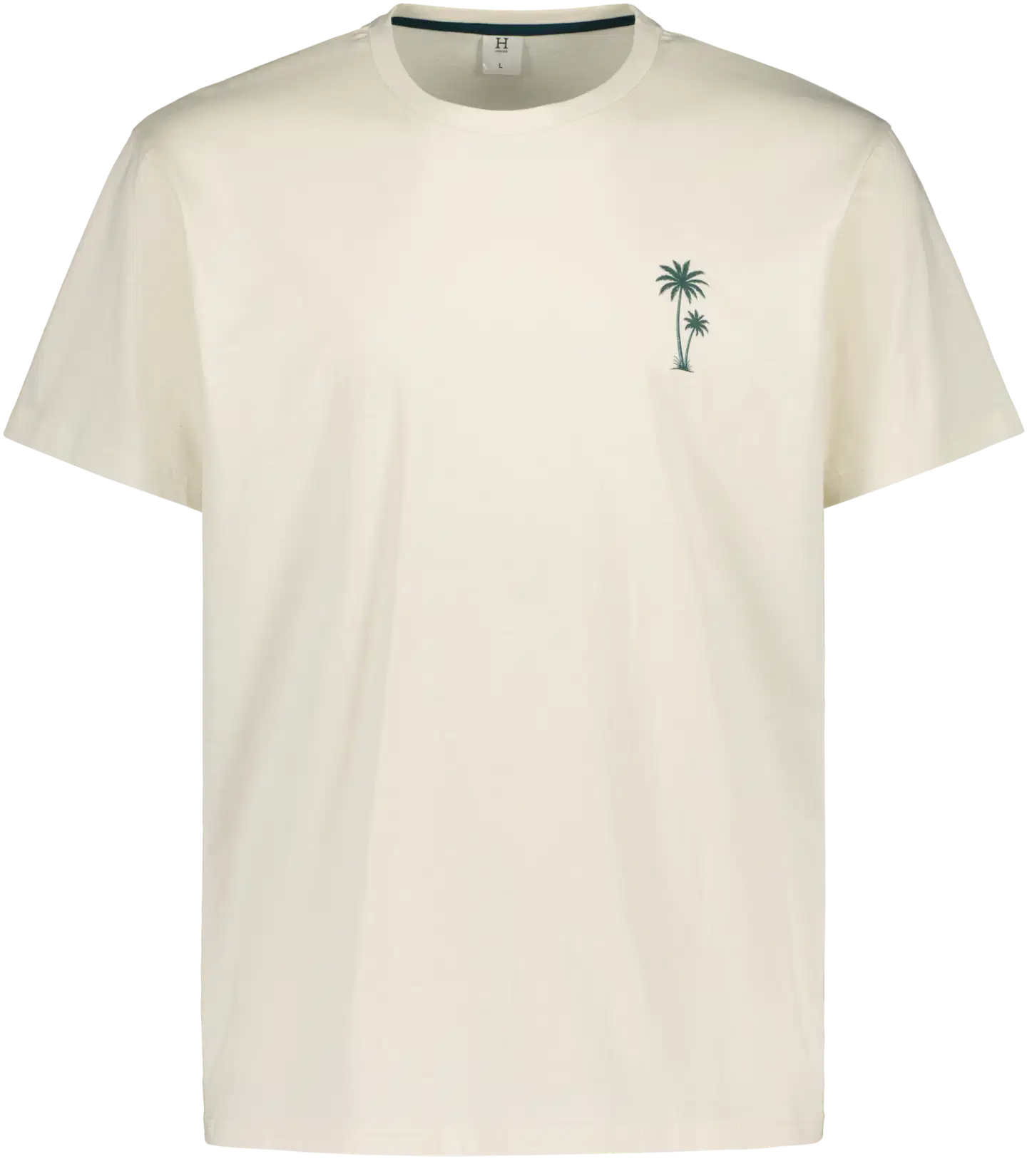 House miesten shortsipyjama 191H162620 - WHITE - 2