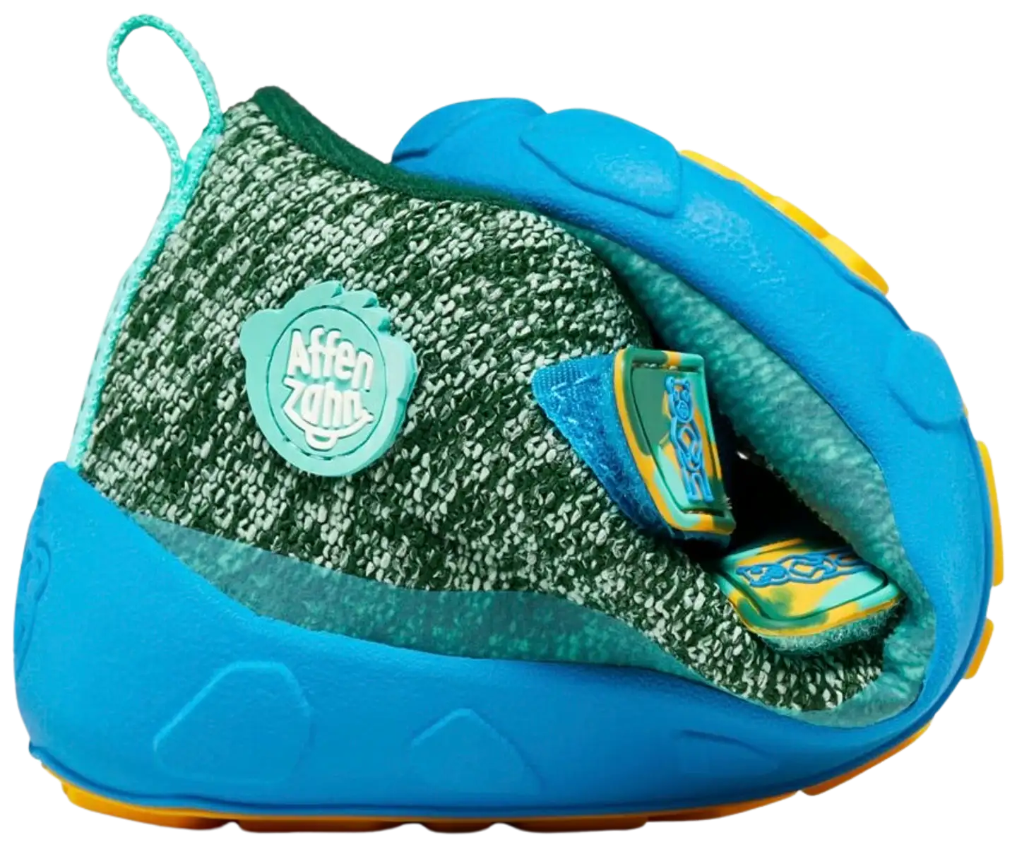 Affenzahn lasten paljasjalkakenkä Low Boot Knit Happy - Creative Bear - 7
