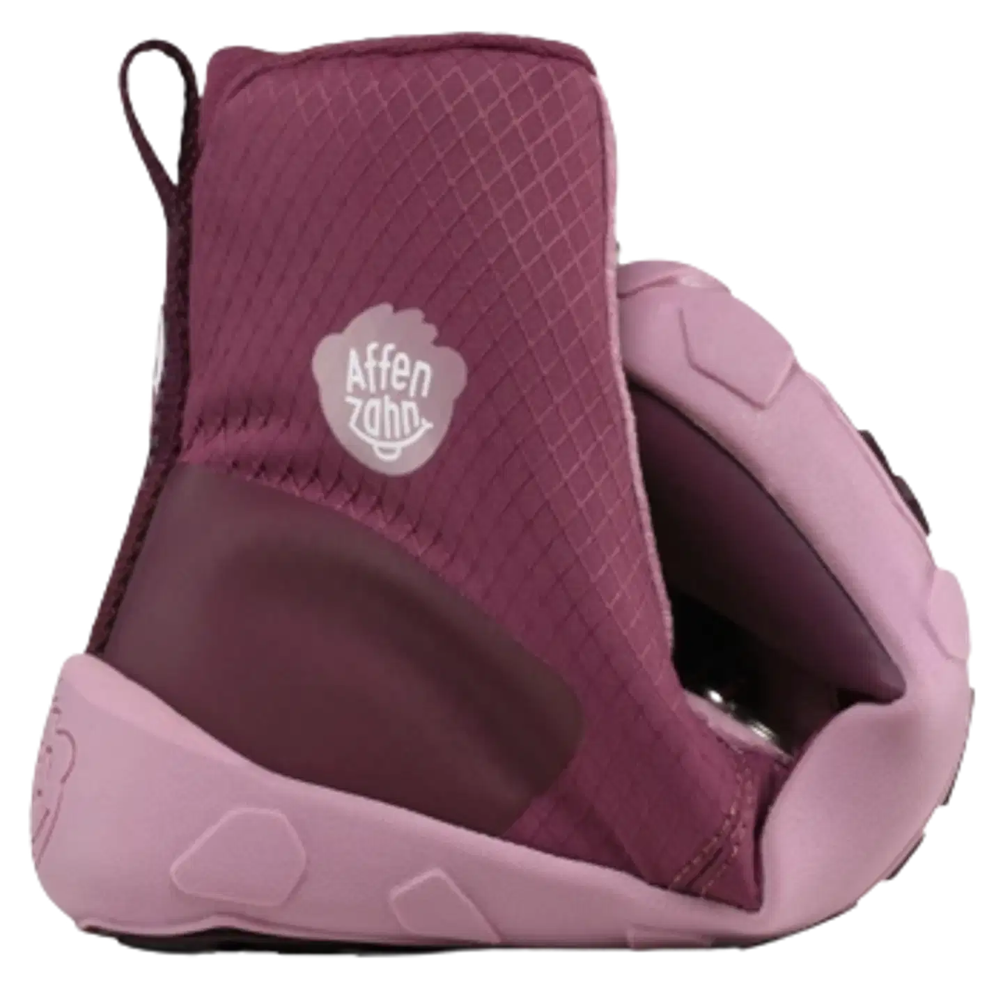 Affenzahn paljasjalkasaappaat Vegan Discovy - Otter - Berry - 3