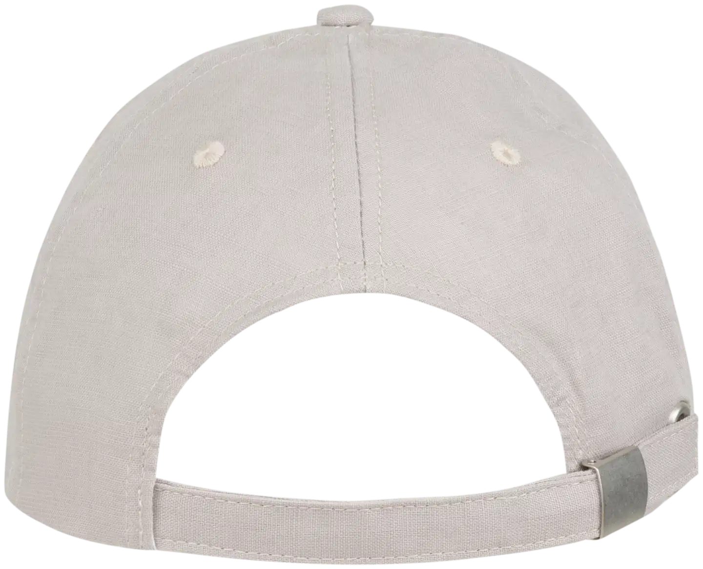 House naisten lippis pellavasekoitetta 217H062604 - beige - 2