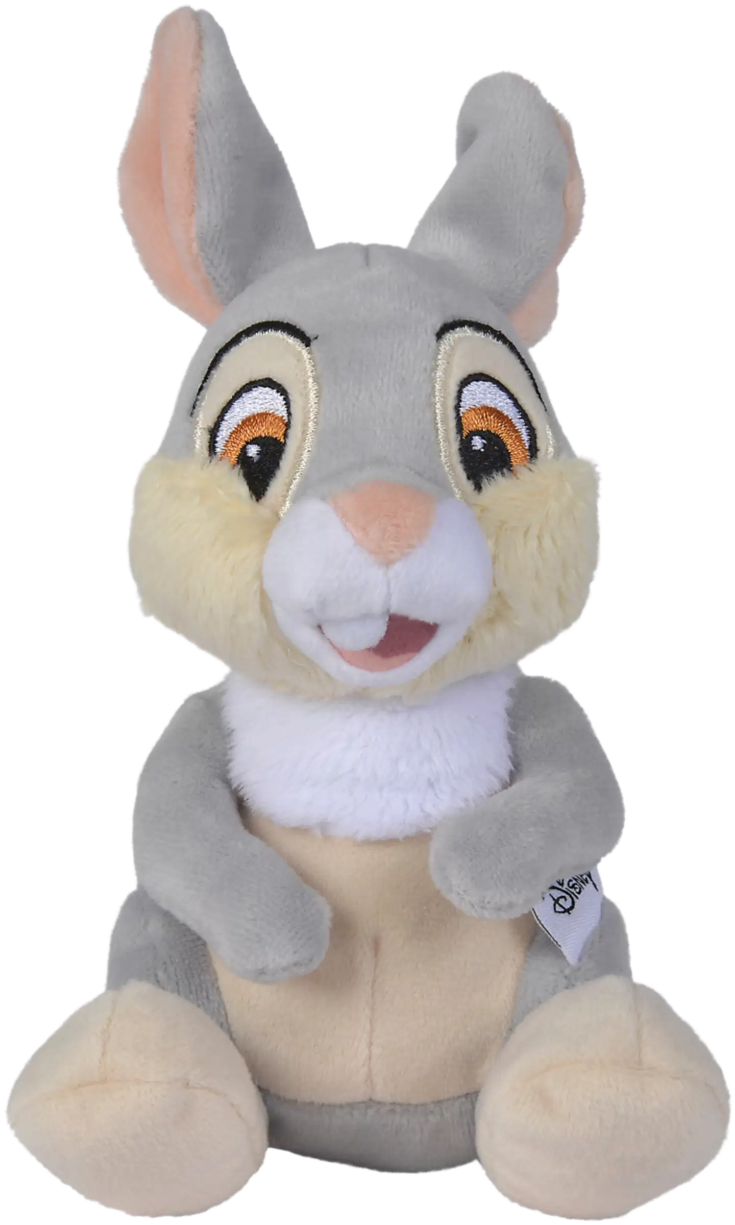 Simba Disney Klassikot, eläinpehmo, 17 cm, lajitelma, useita erilaisia, myydään yksittäin - 2