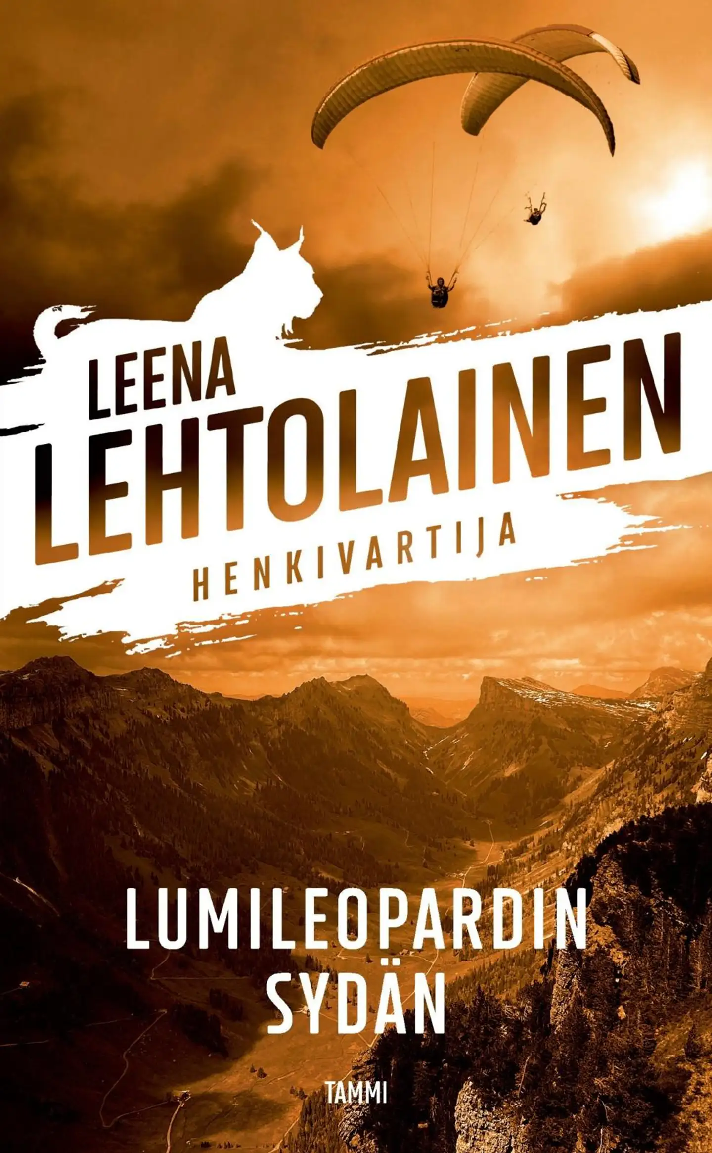 Lehtolainen, Lumileopardin sydän