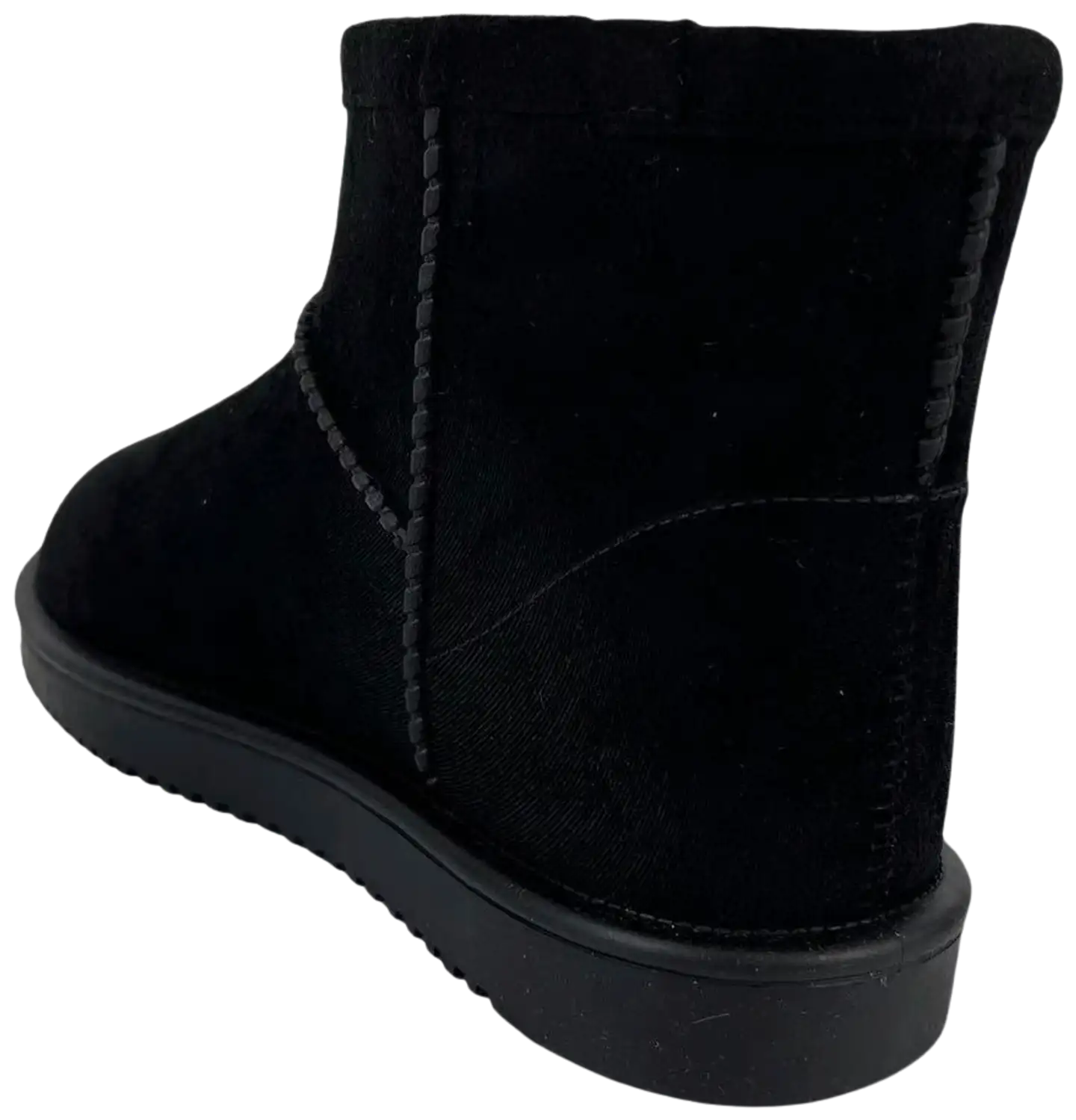 House naisten vedenpitävät nilkkurit Desire - BLACK - 4