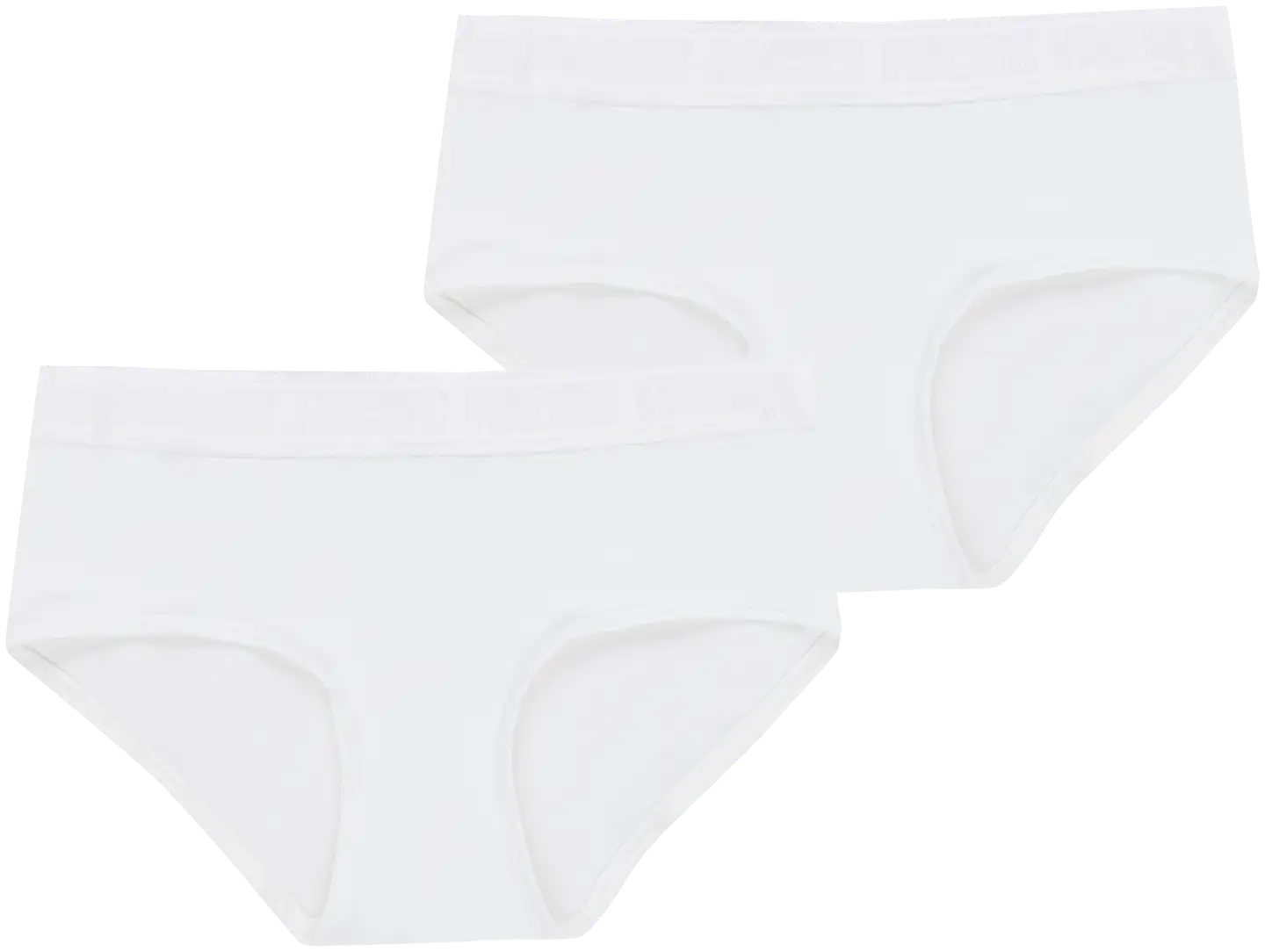 House lasten hipsterit 230H322408 2-pack - WHITE - 1