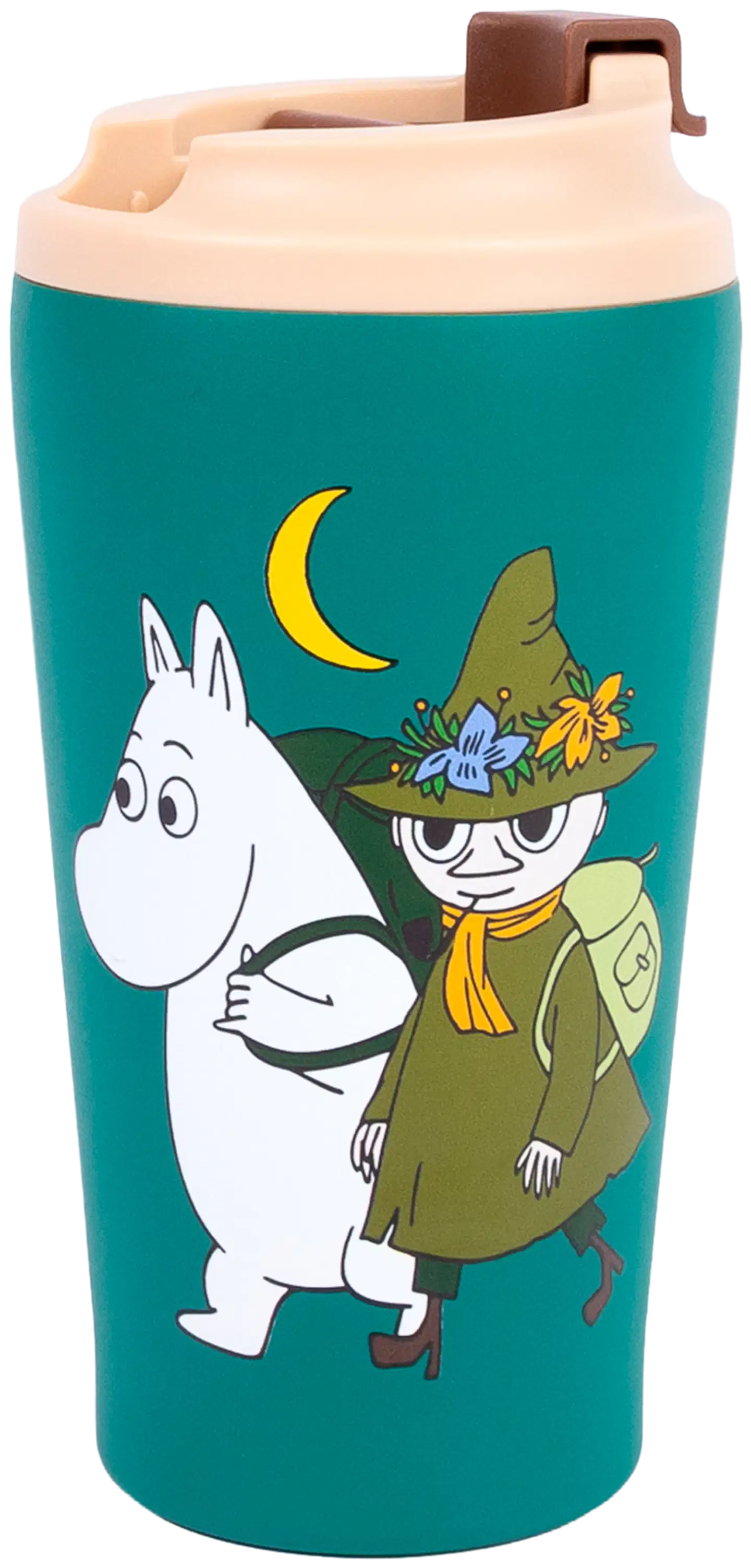 Moomin By Nordicbuddies termos take away-muki Muumit seikkailu - 1