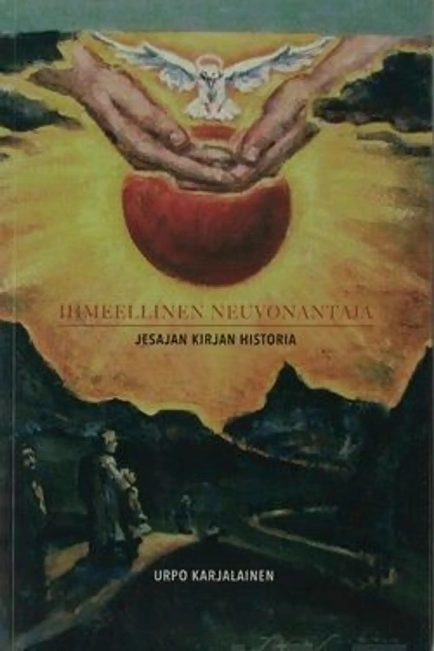 Karjalainen, Ihmeellinen neuvonantaja - Jesajan kirjan historia
