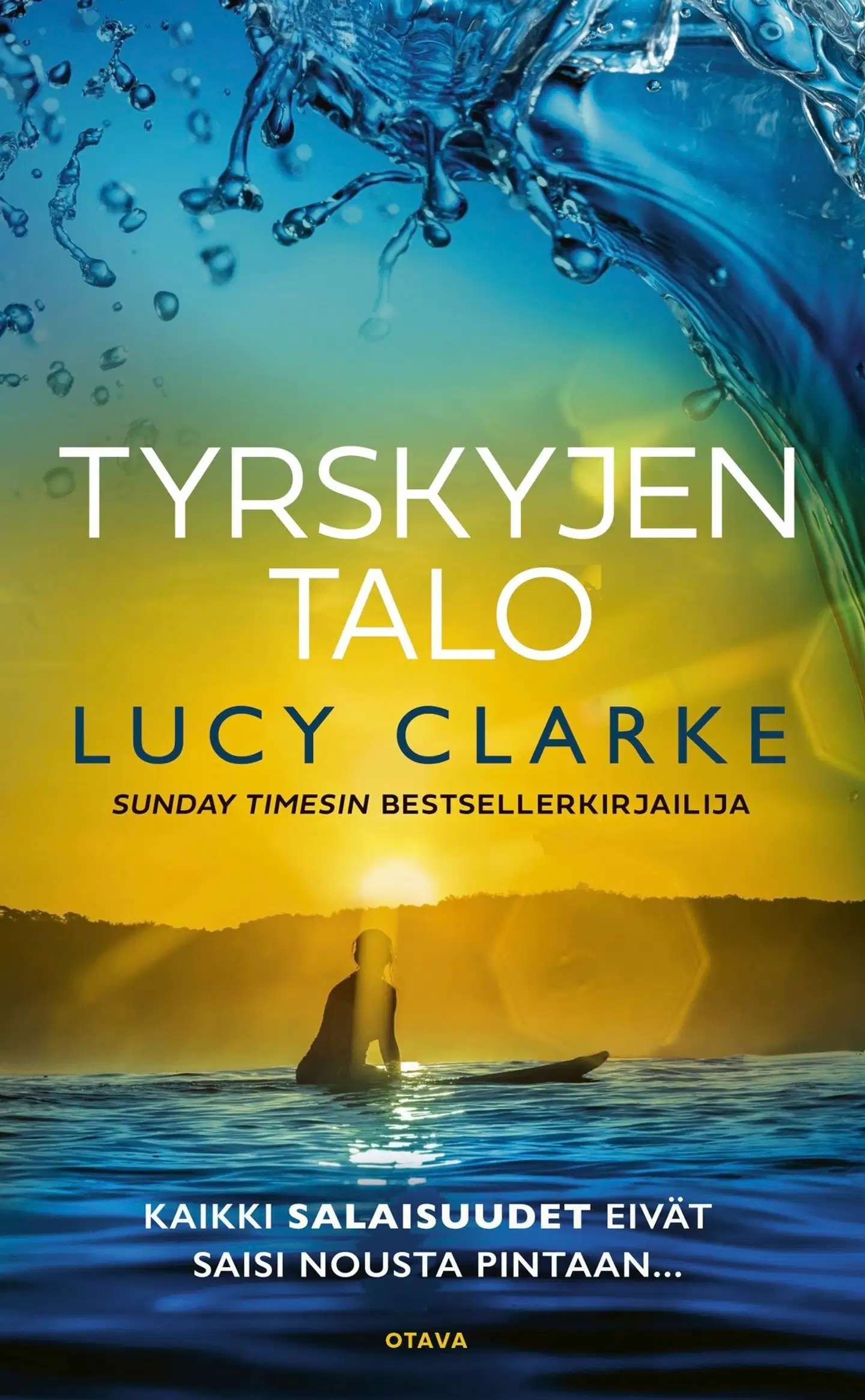 Clarke, Tyrskyjen talo